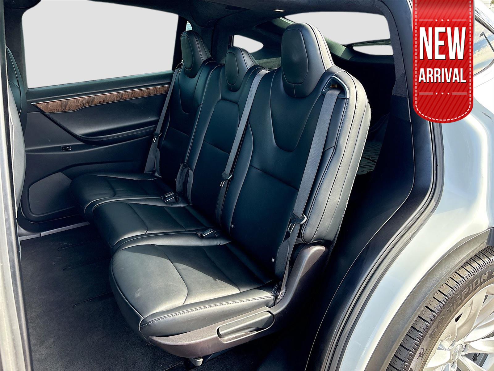 2017 Tesla Model X 100D