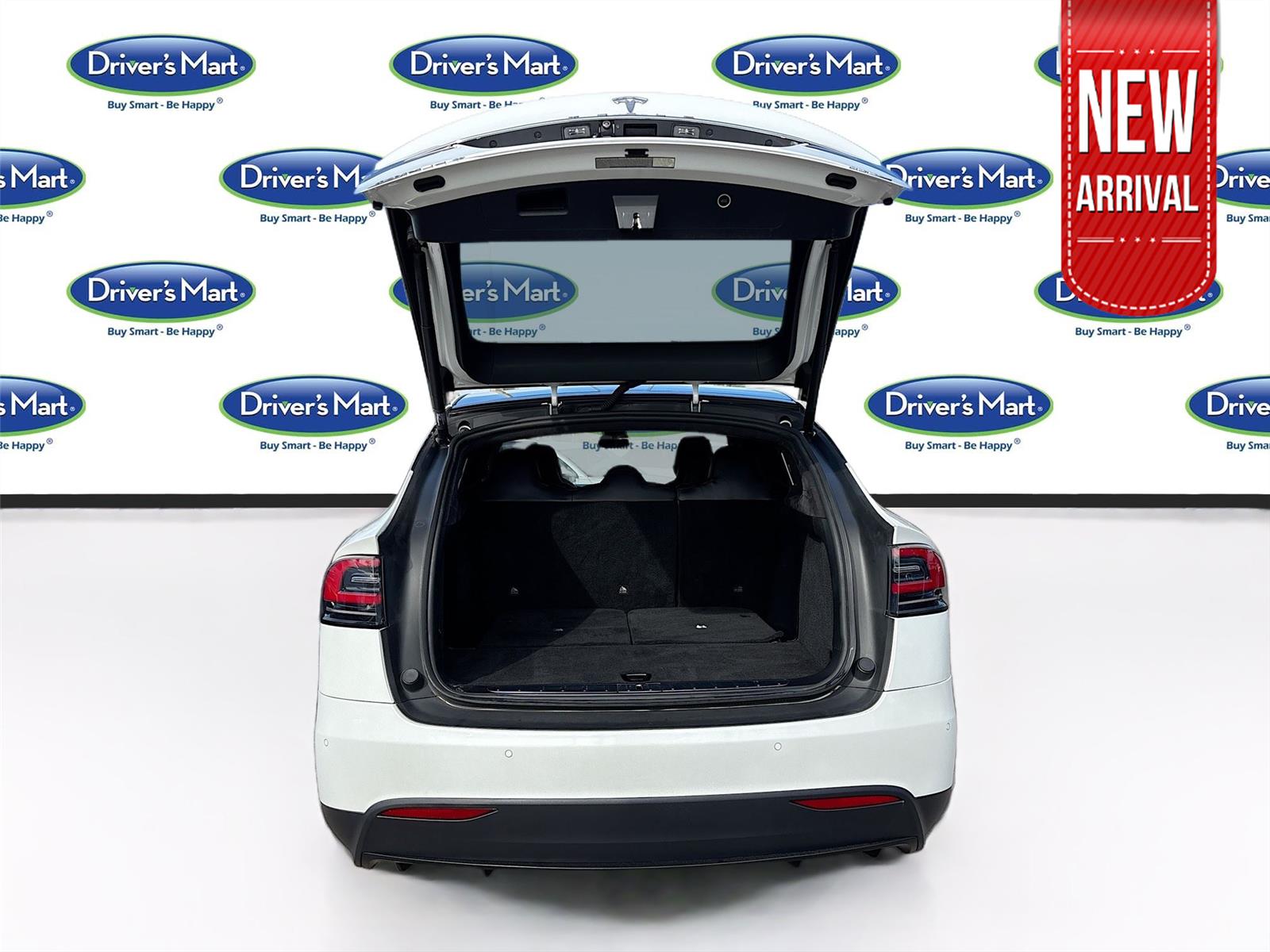 2017 Tesla Model X 100D