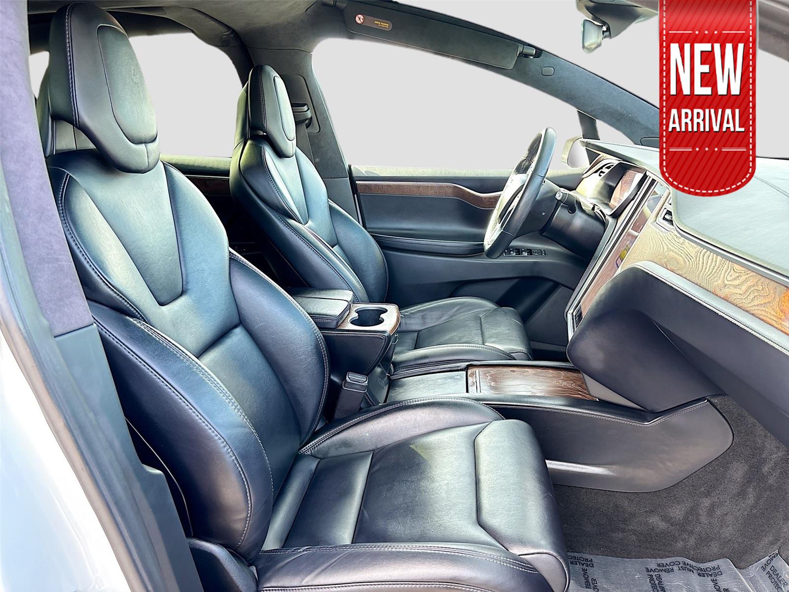 2017 Tesla Model X 100D