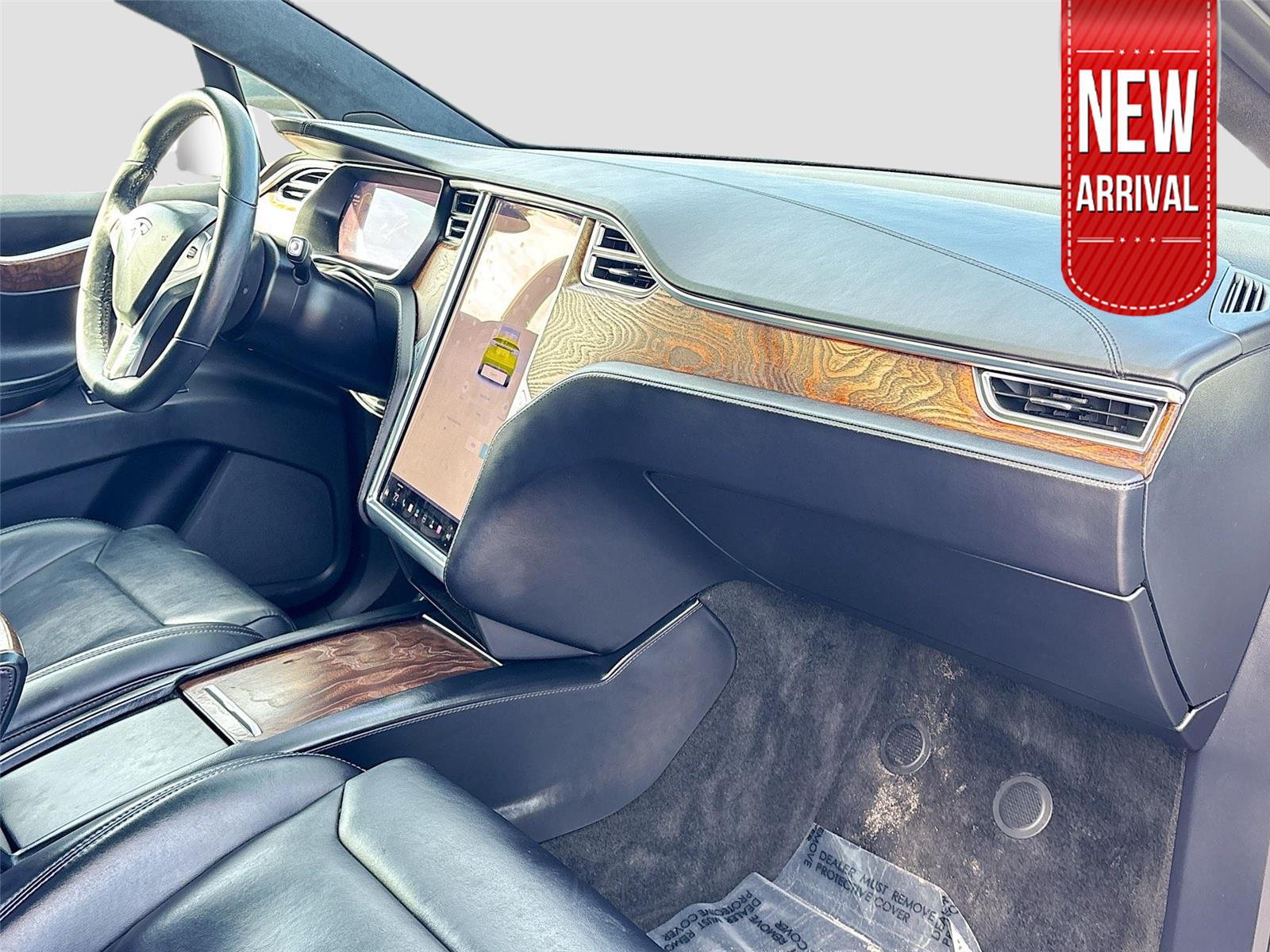 2017 Tesla Model X 100D