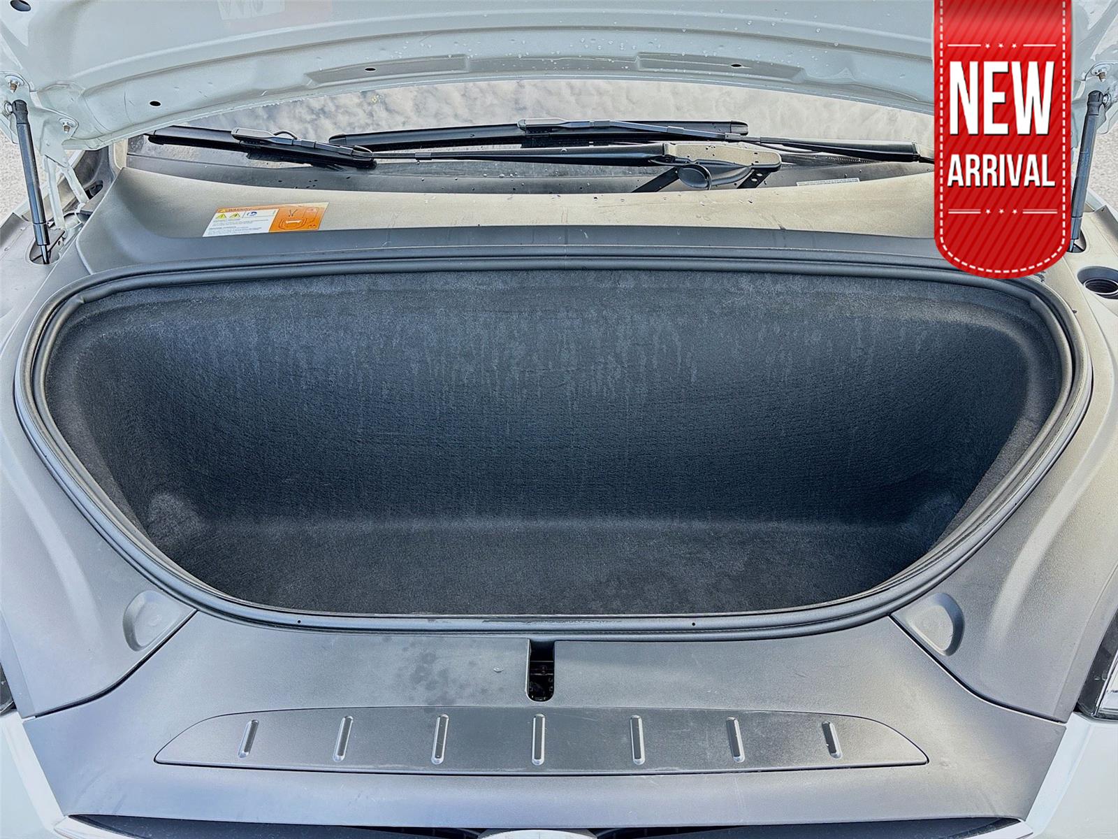 2017 Tesla Model X 100D