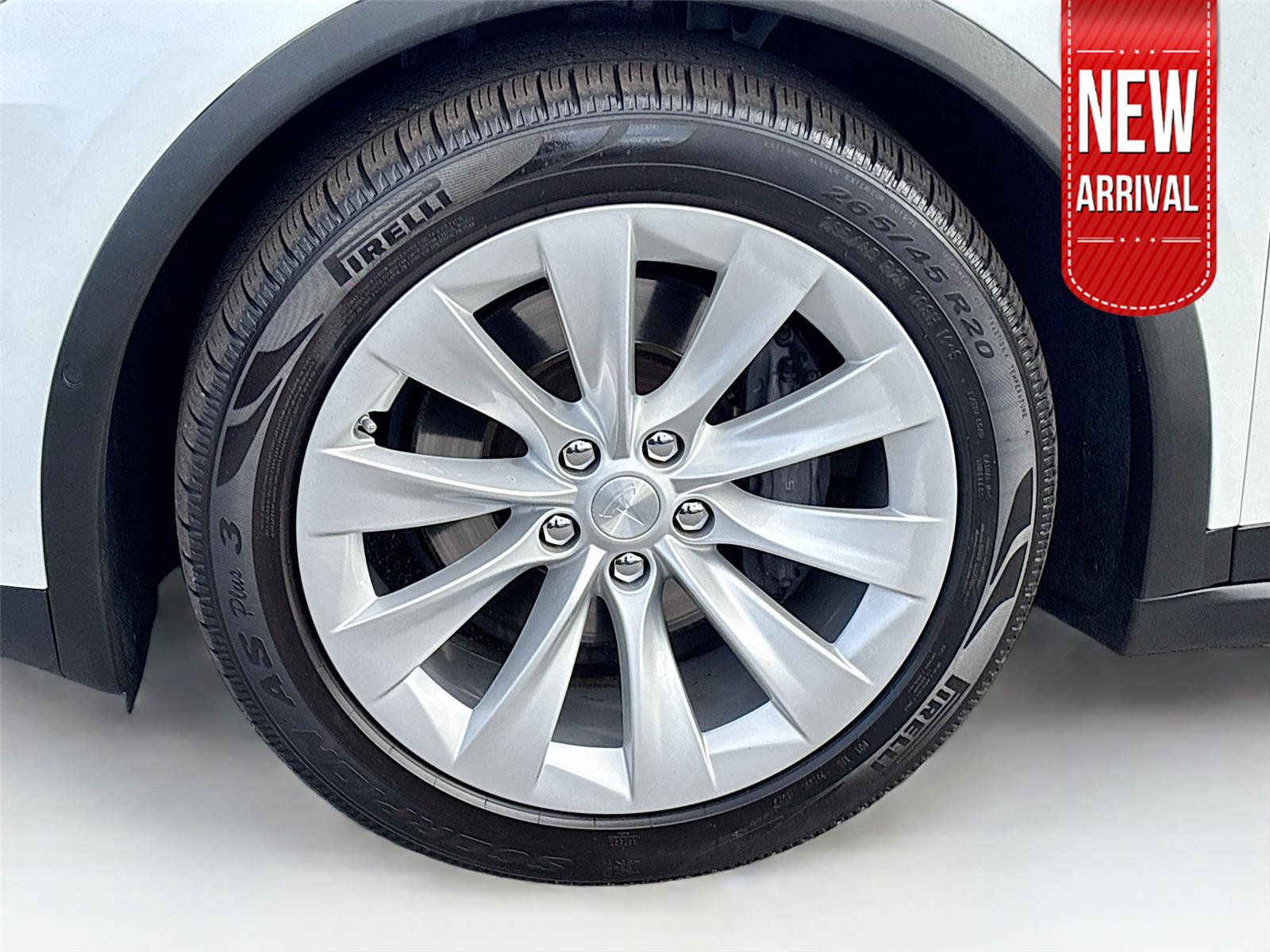 2017 Tesla Model X 100D