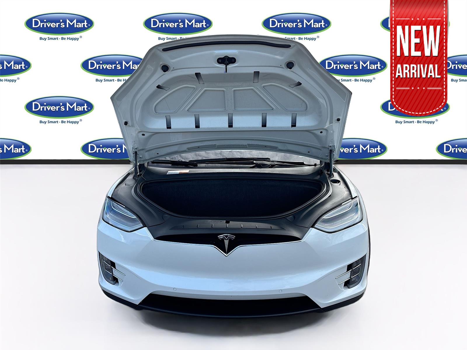 2017 Tesla Model X 100D