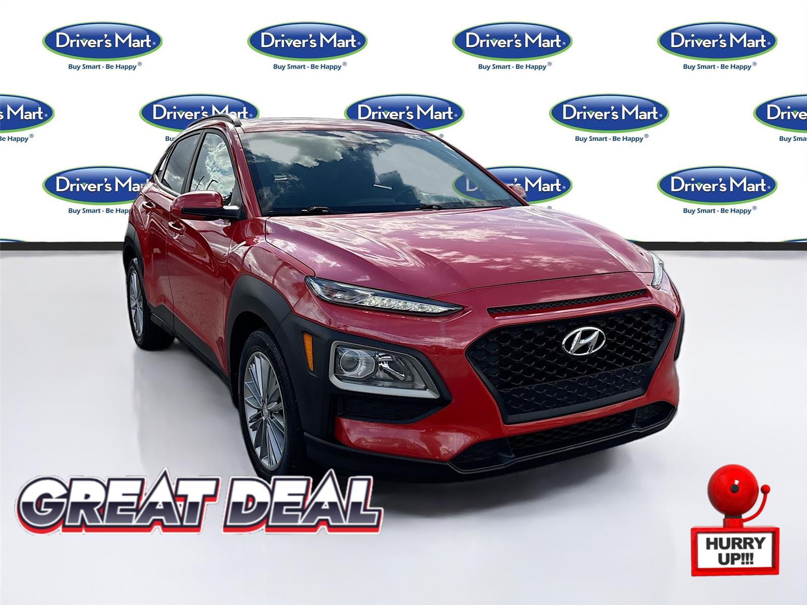 2020 Hyundai Kona SEL