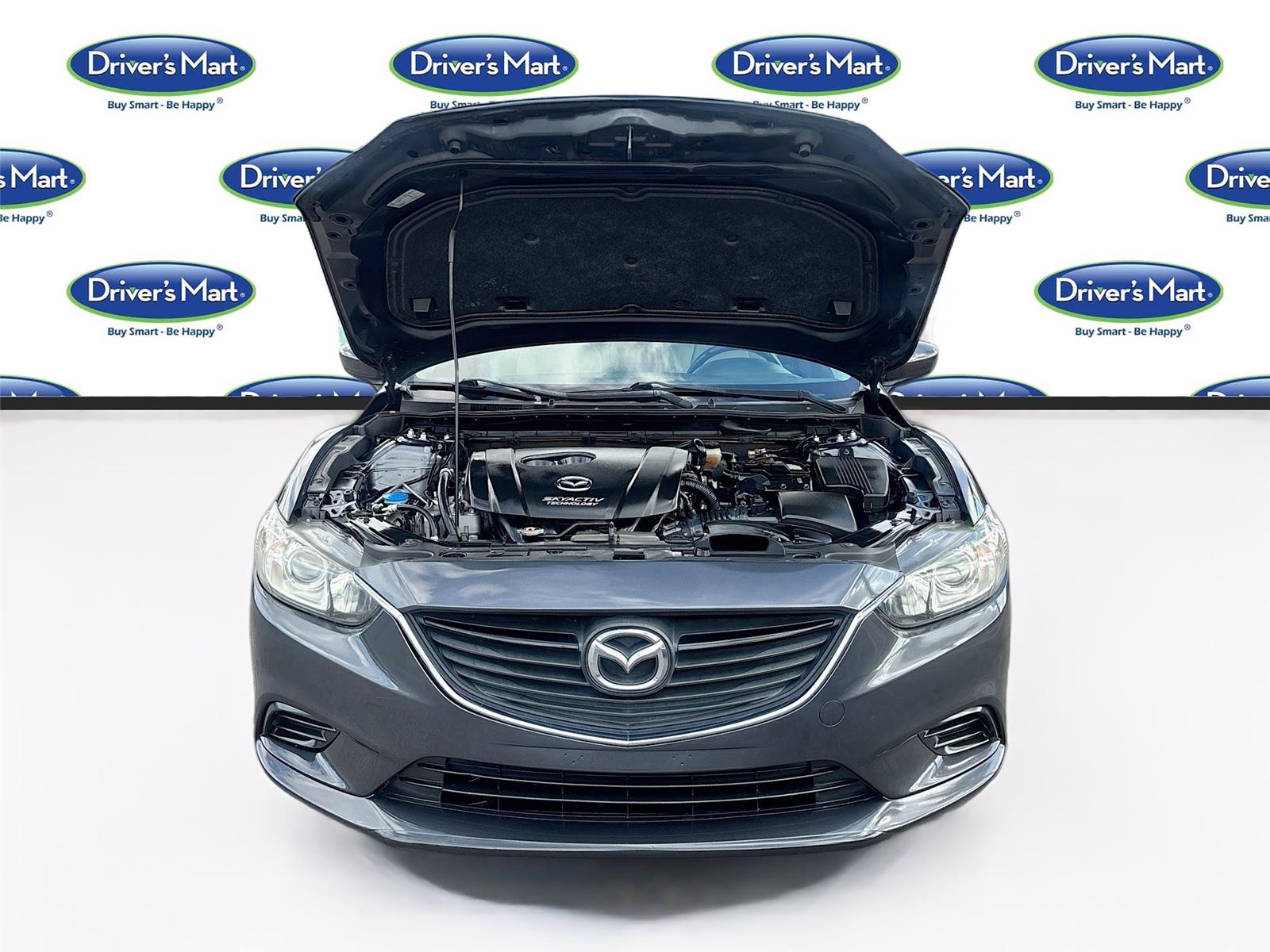 2016 Mazda Mazda6 i Touring