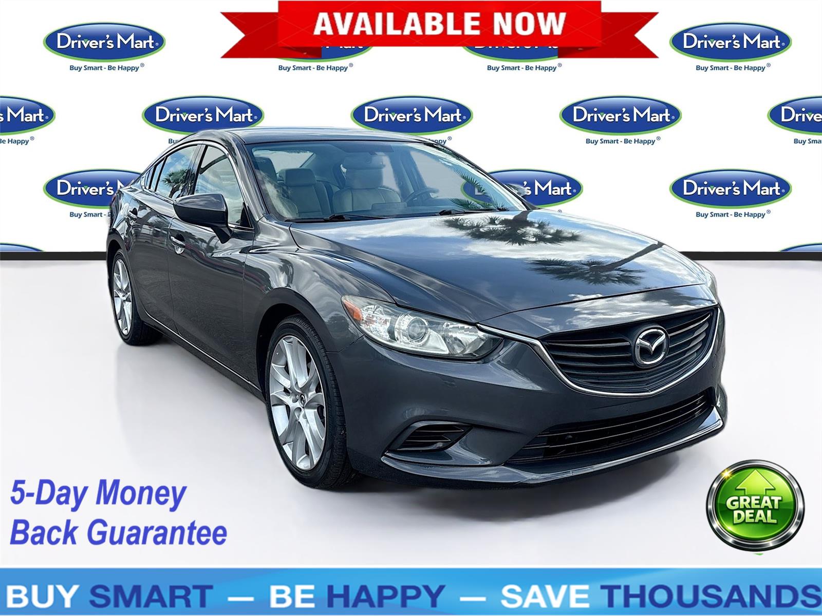 2016 Mazda Mazda6 i Touring