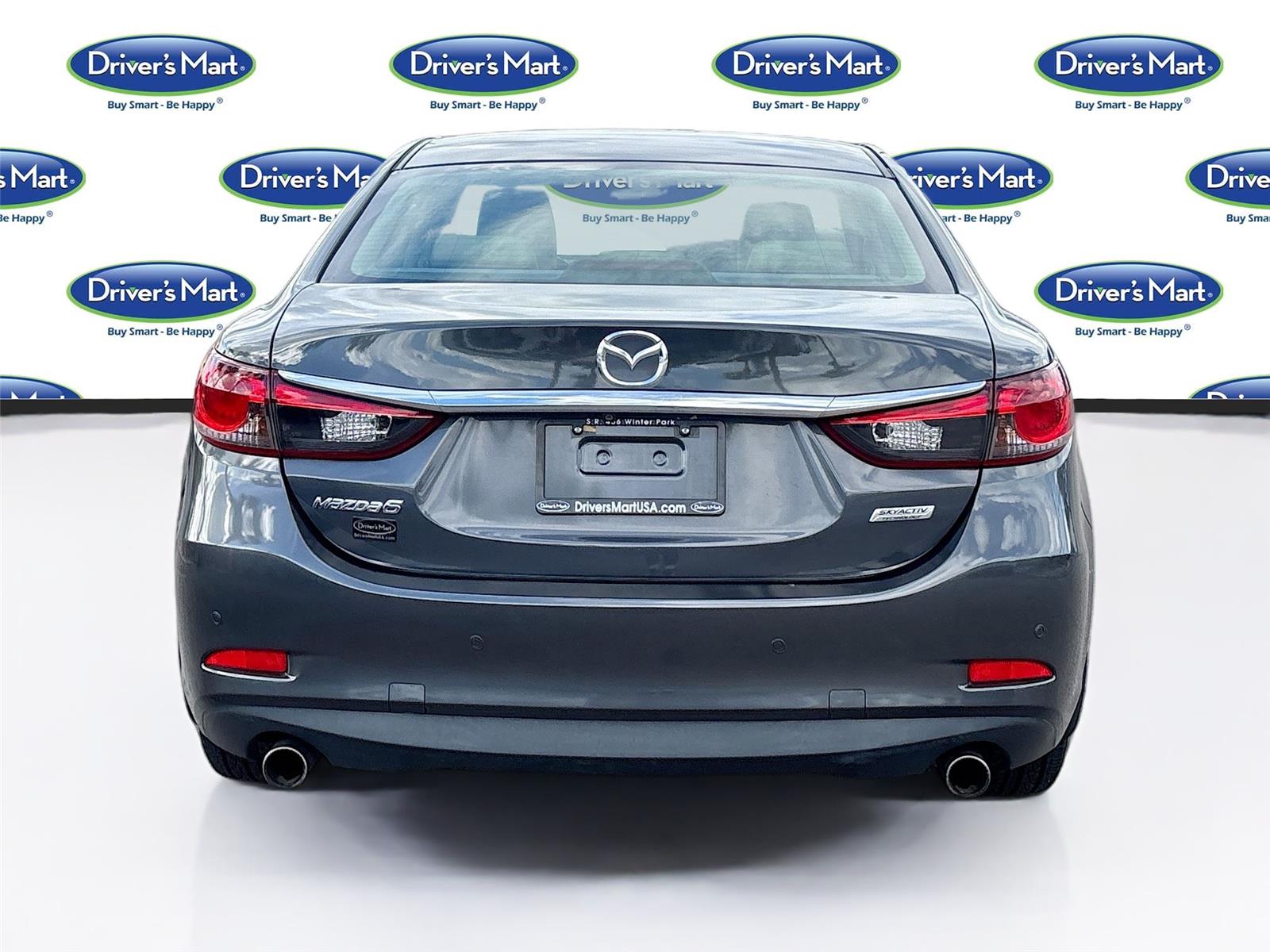 2016 Mazda Mazda6 i Touring