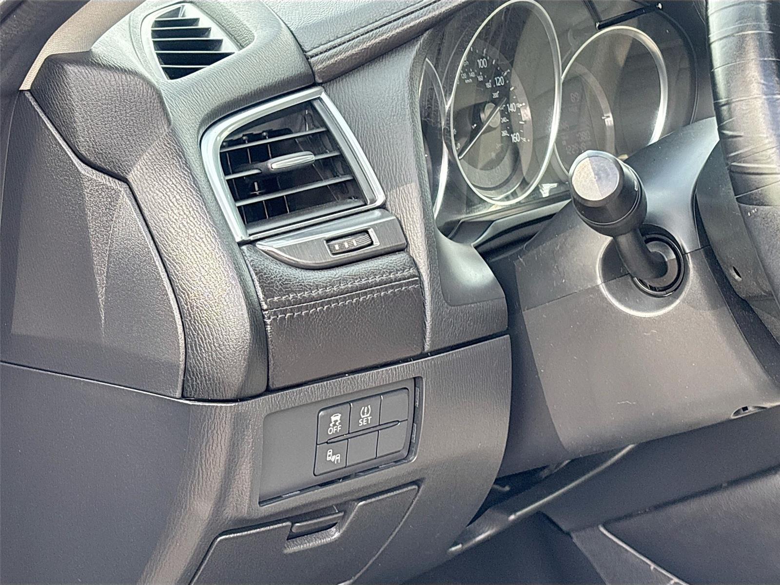 2016 Mazda Mazda6 i Touring