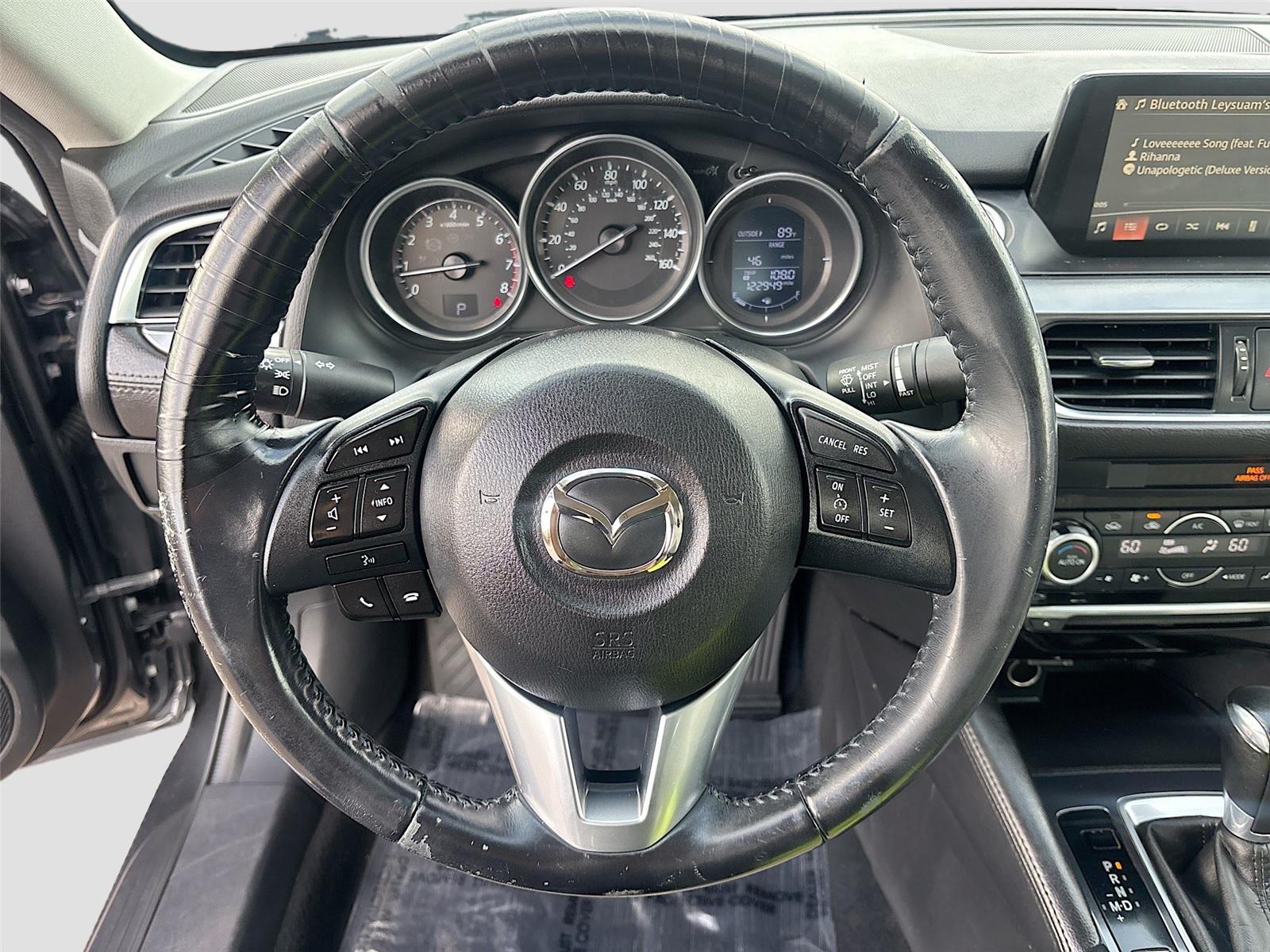 2016 Mazda Mazda6 i Touring