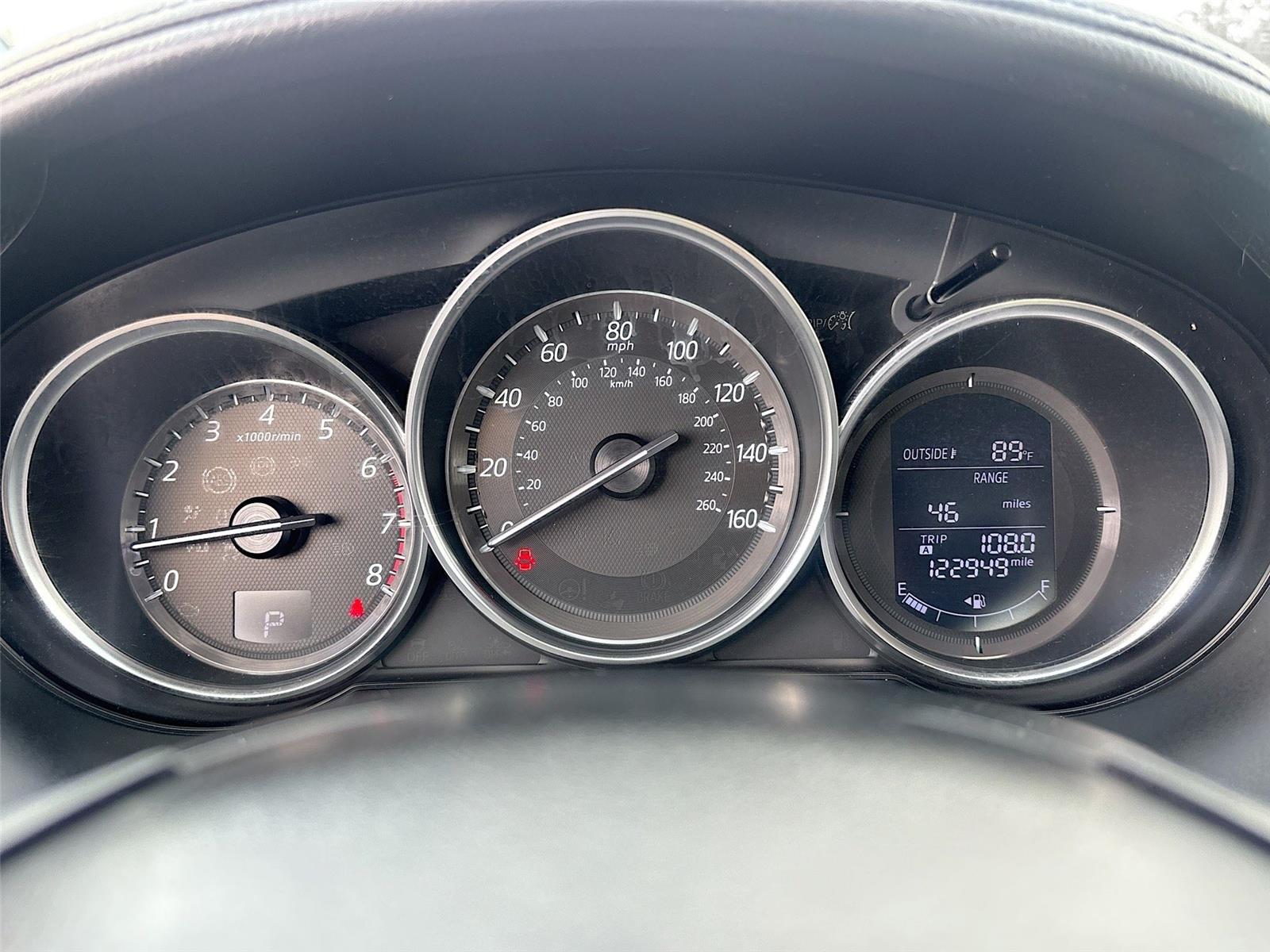 2016 Mazda Mazda6 i Touring