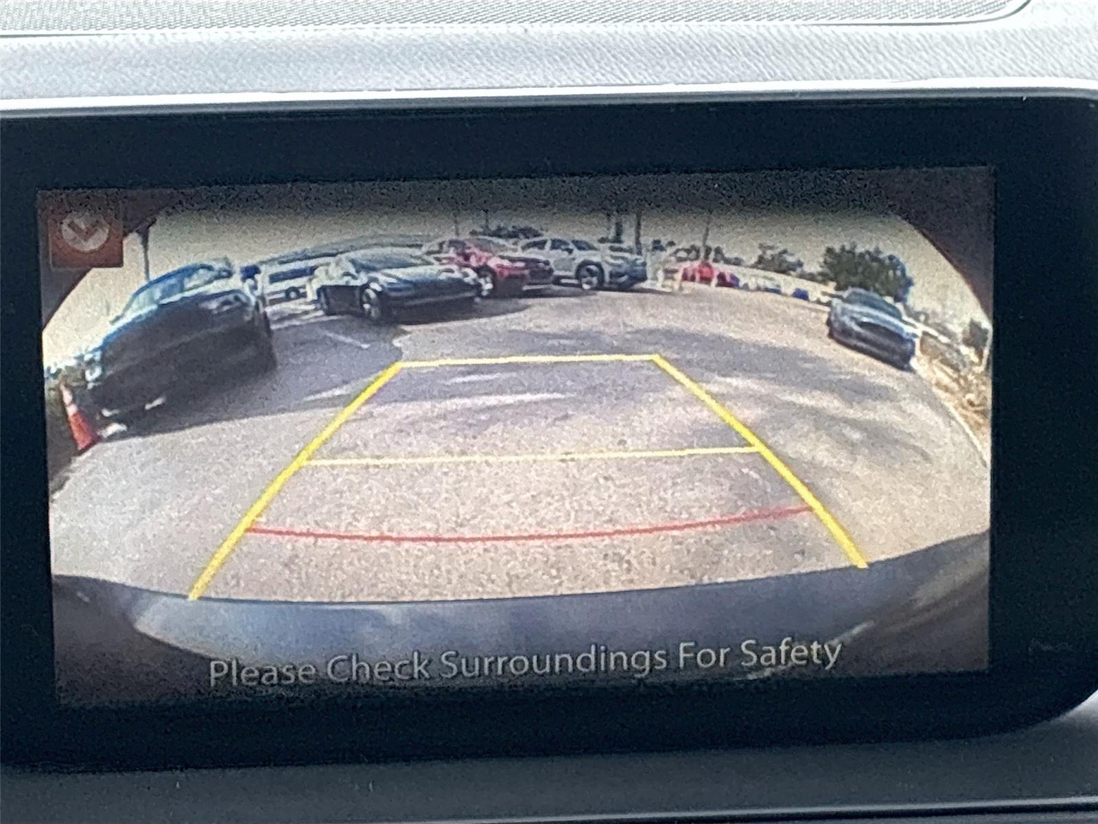 2016 Mazda Mazda6 i Touring