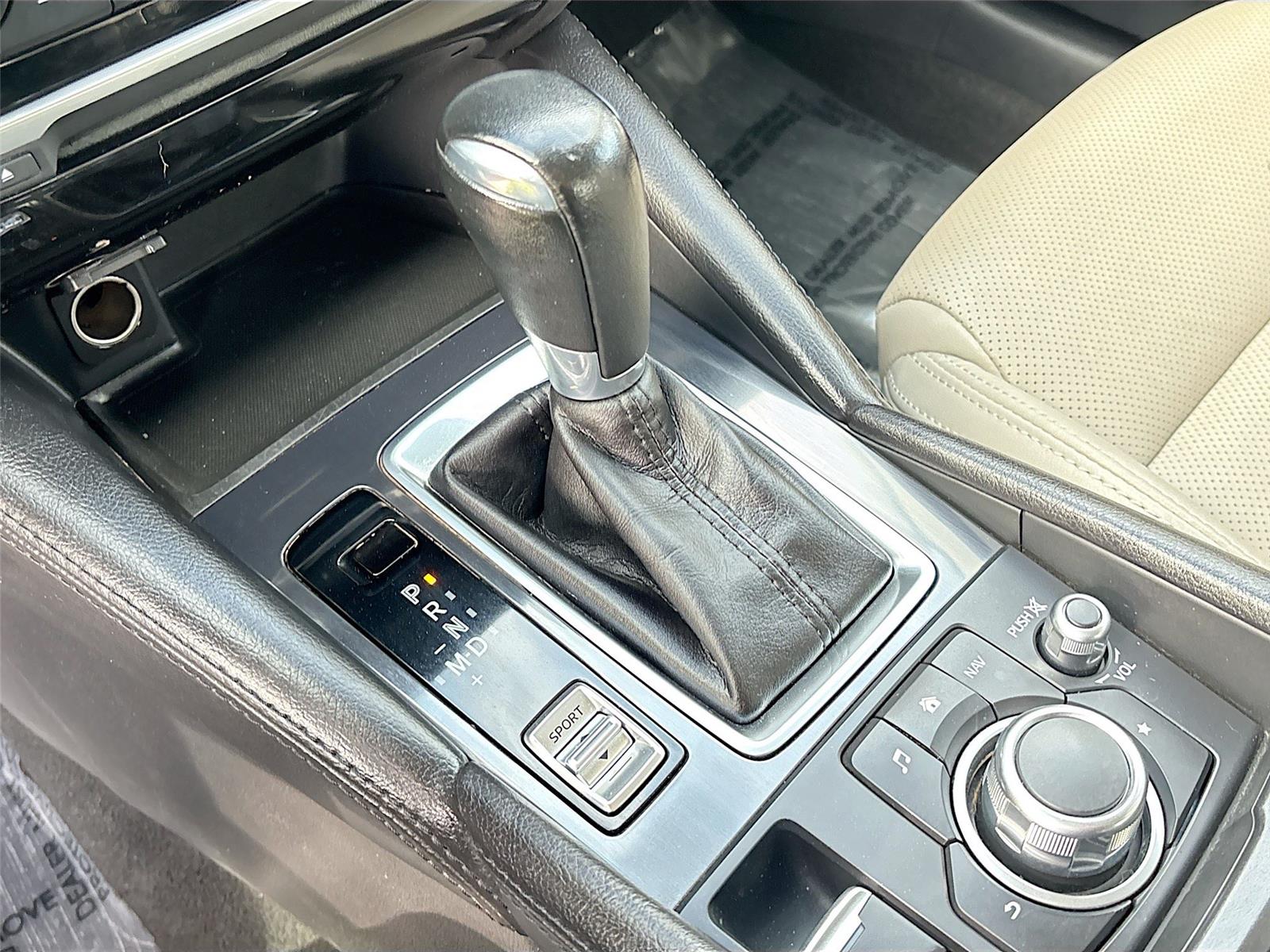 2016 Mazda Mazda6 i Touring