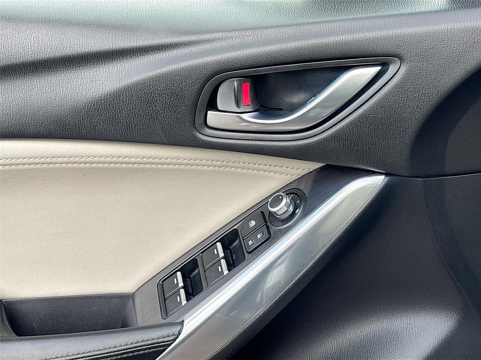 2016 Mazda Mazda6 i Touring