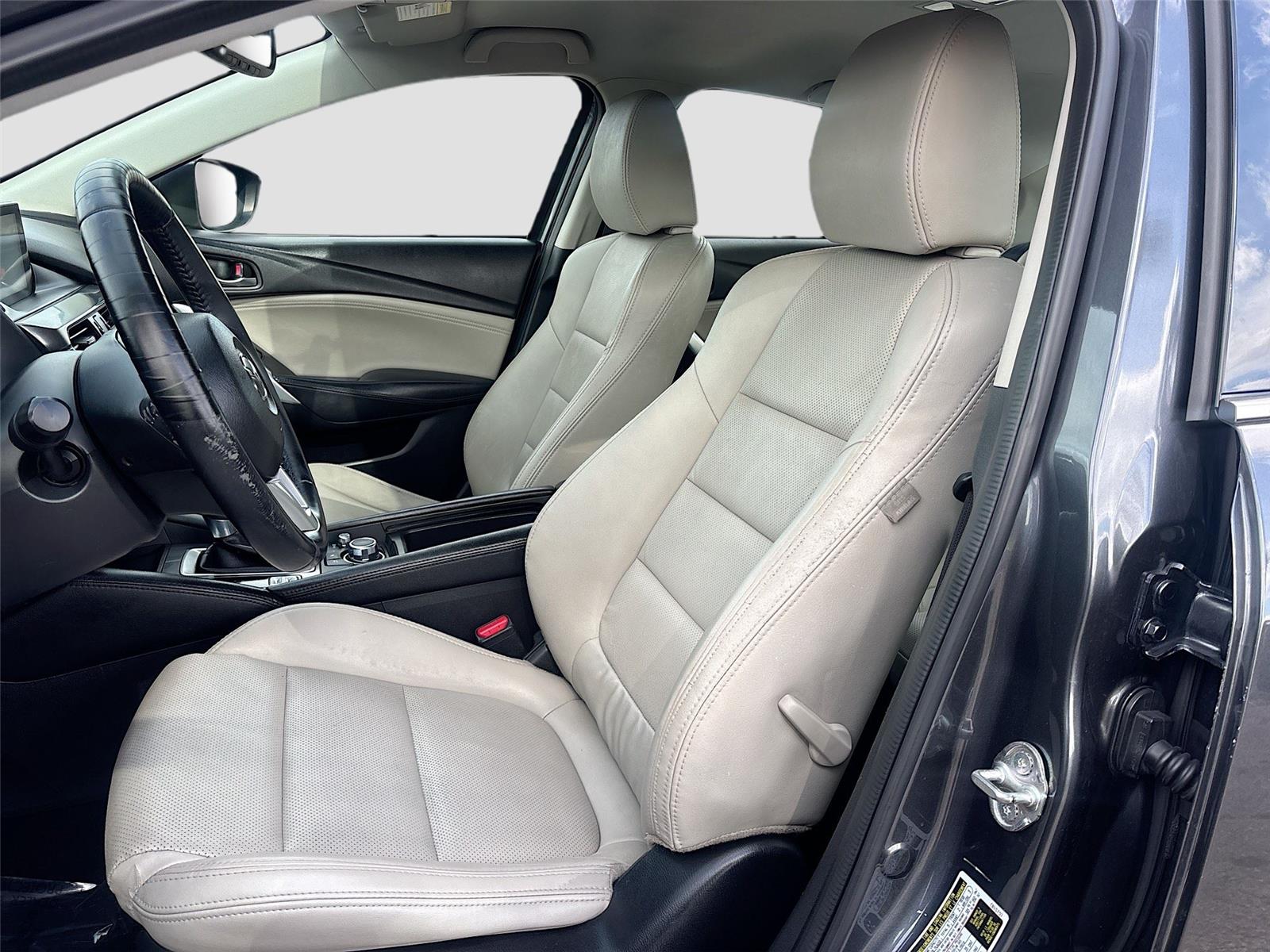 2016 Mazda Mazda6 i Touring