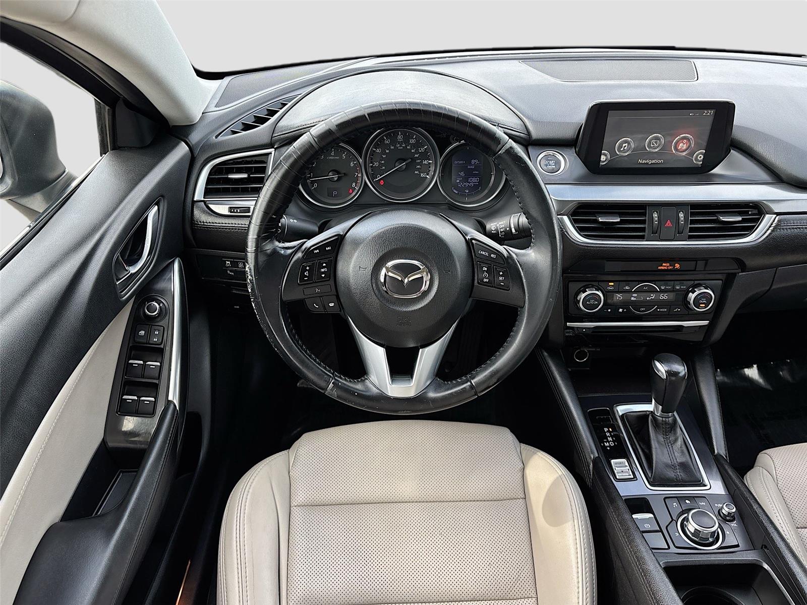 2016 Mazda Mazda6 i Touring