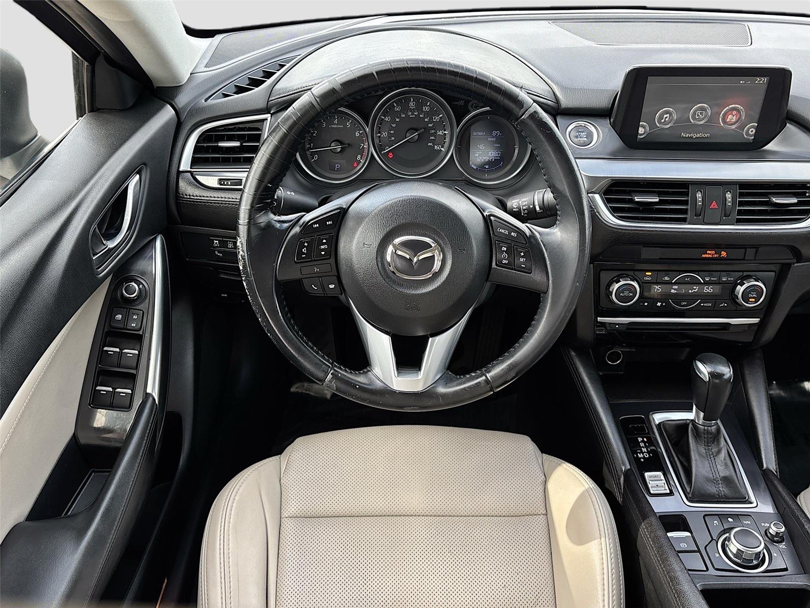 2016 Mazda Mazda6 i Touring