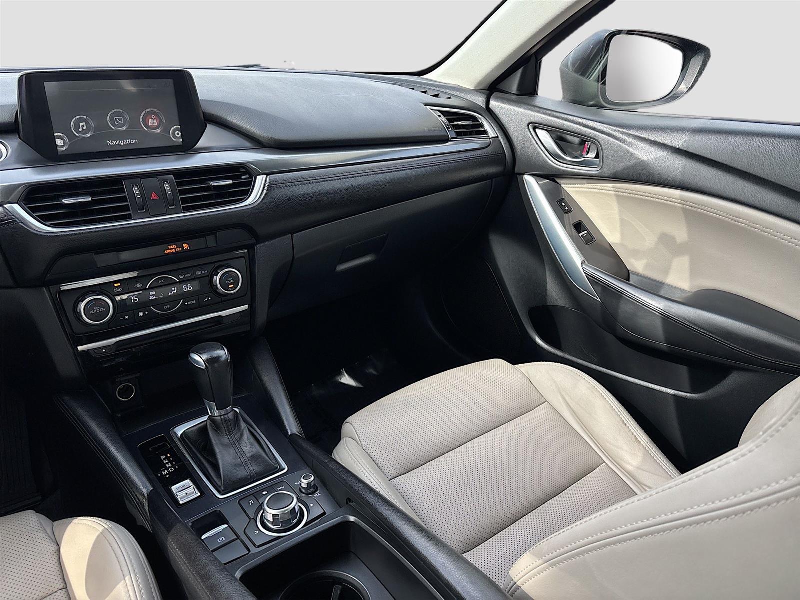 2016 Mazda Mazda6 i Touring