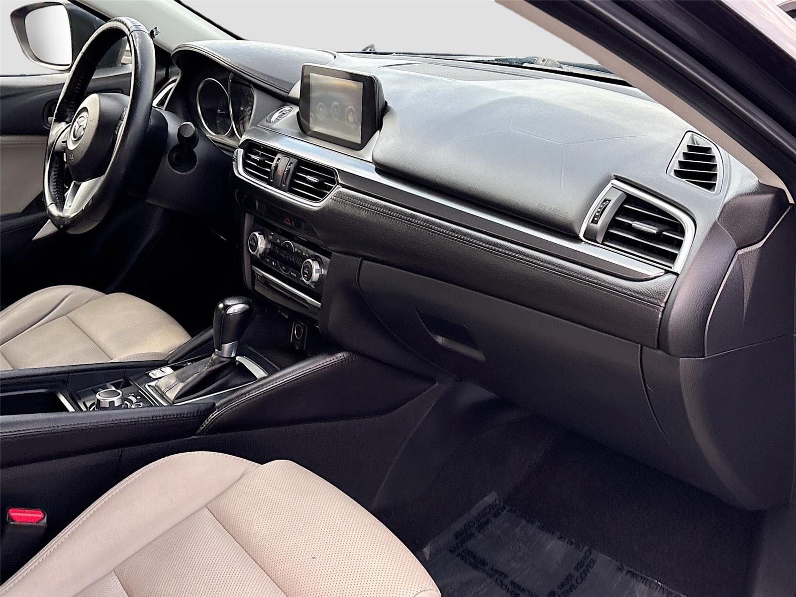 2016 Mazda Mazda6 i Touring