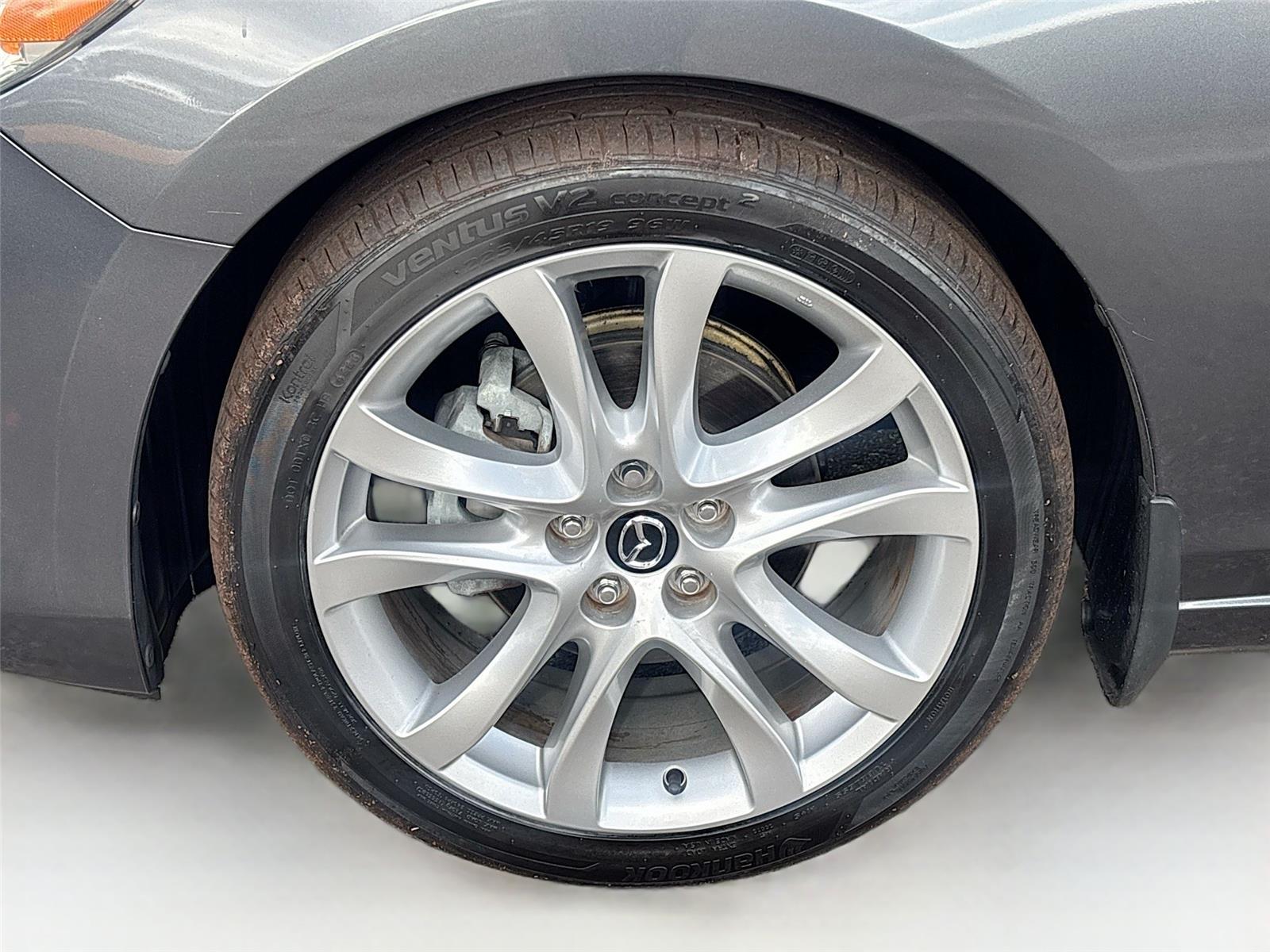 2016 Mazda Mazda6 i Touring