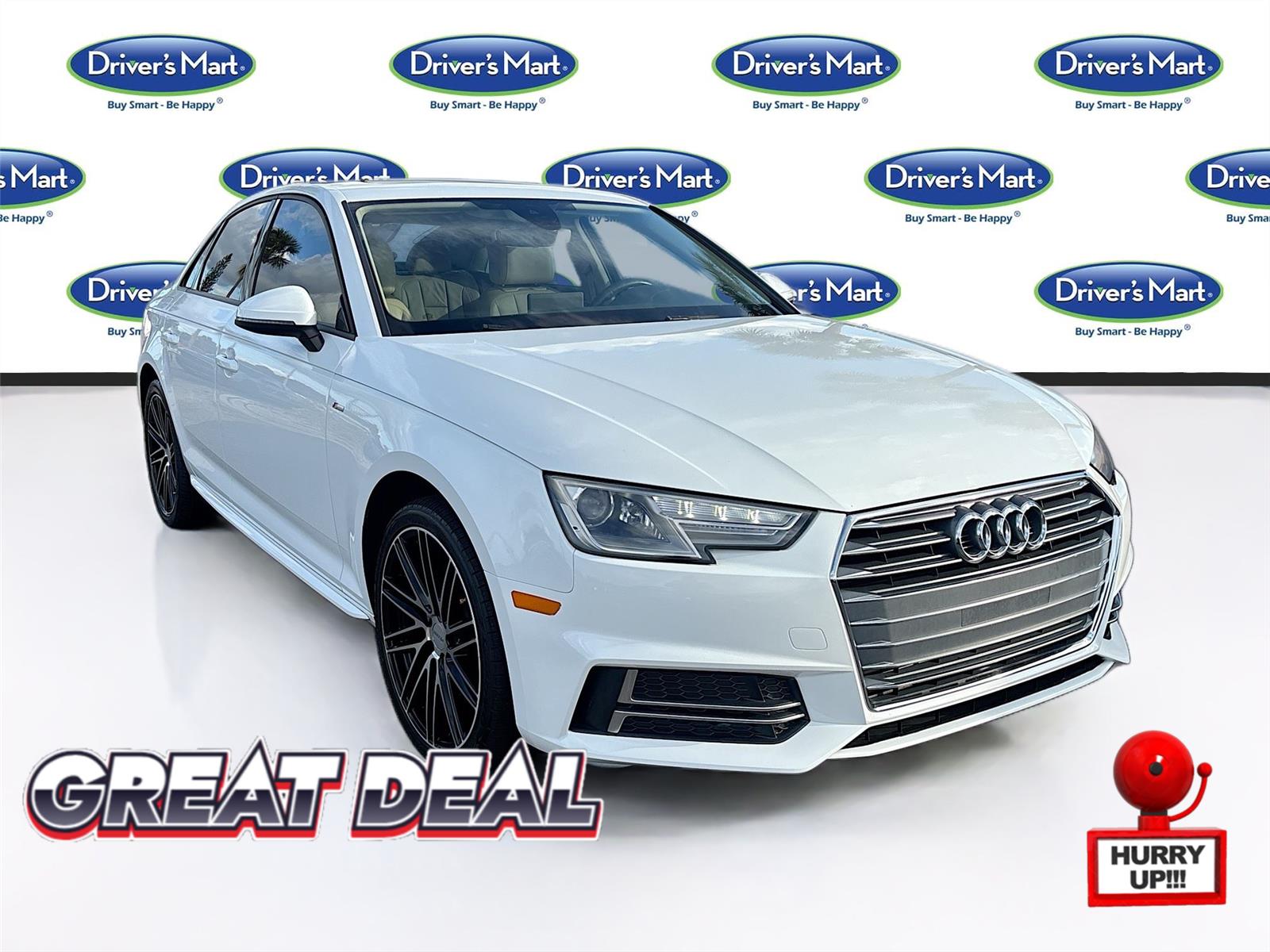 2018 Audi A4 Premium