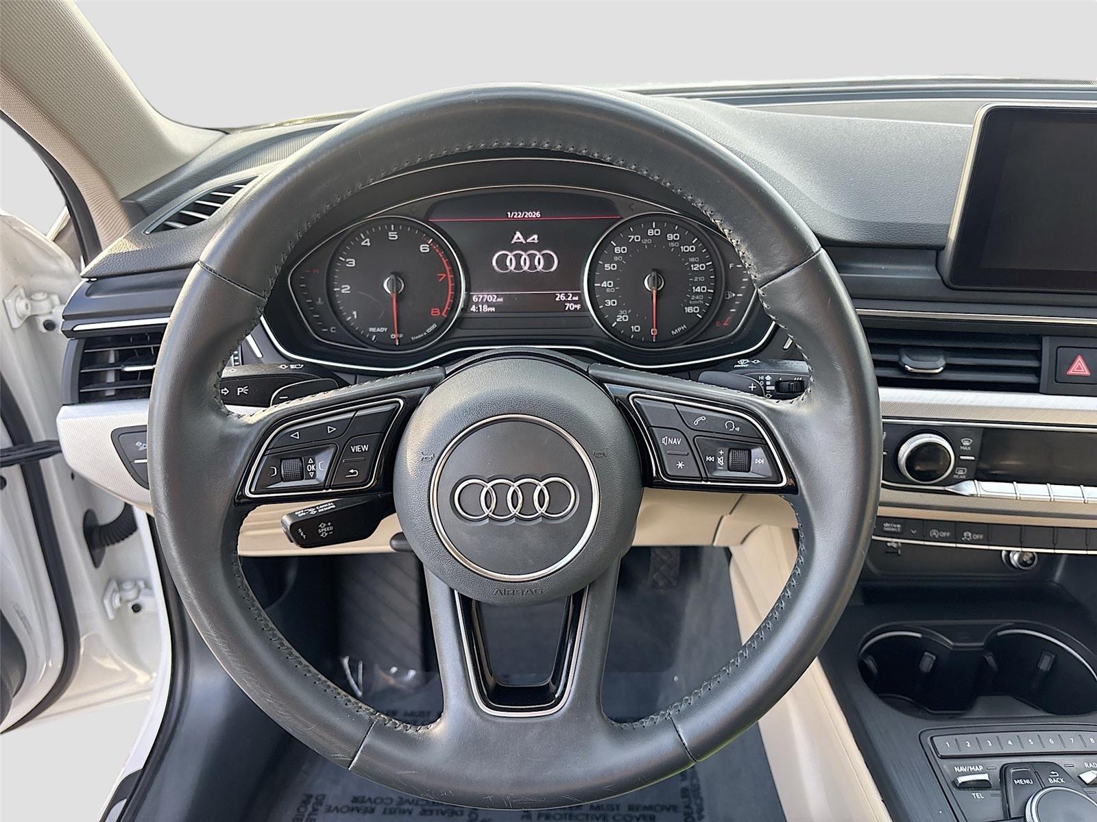 2018 Audi A4 Premium