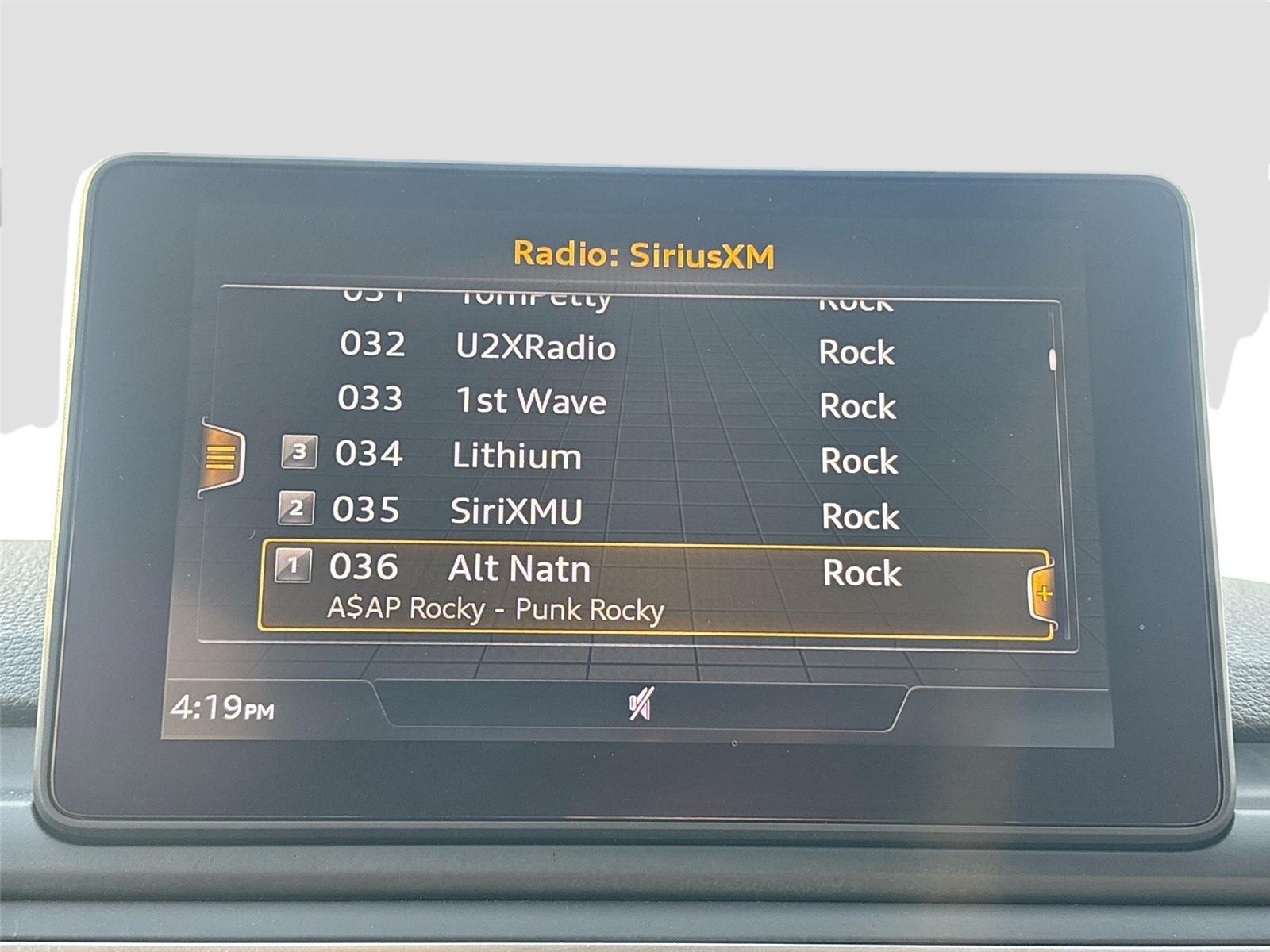 2018 Audi A4 Premium