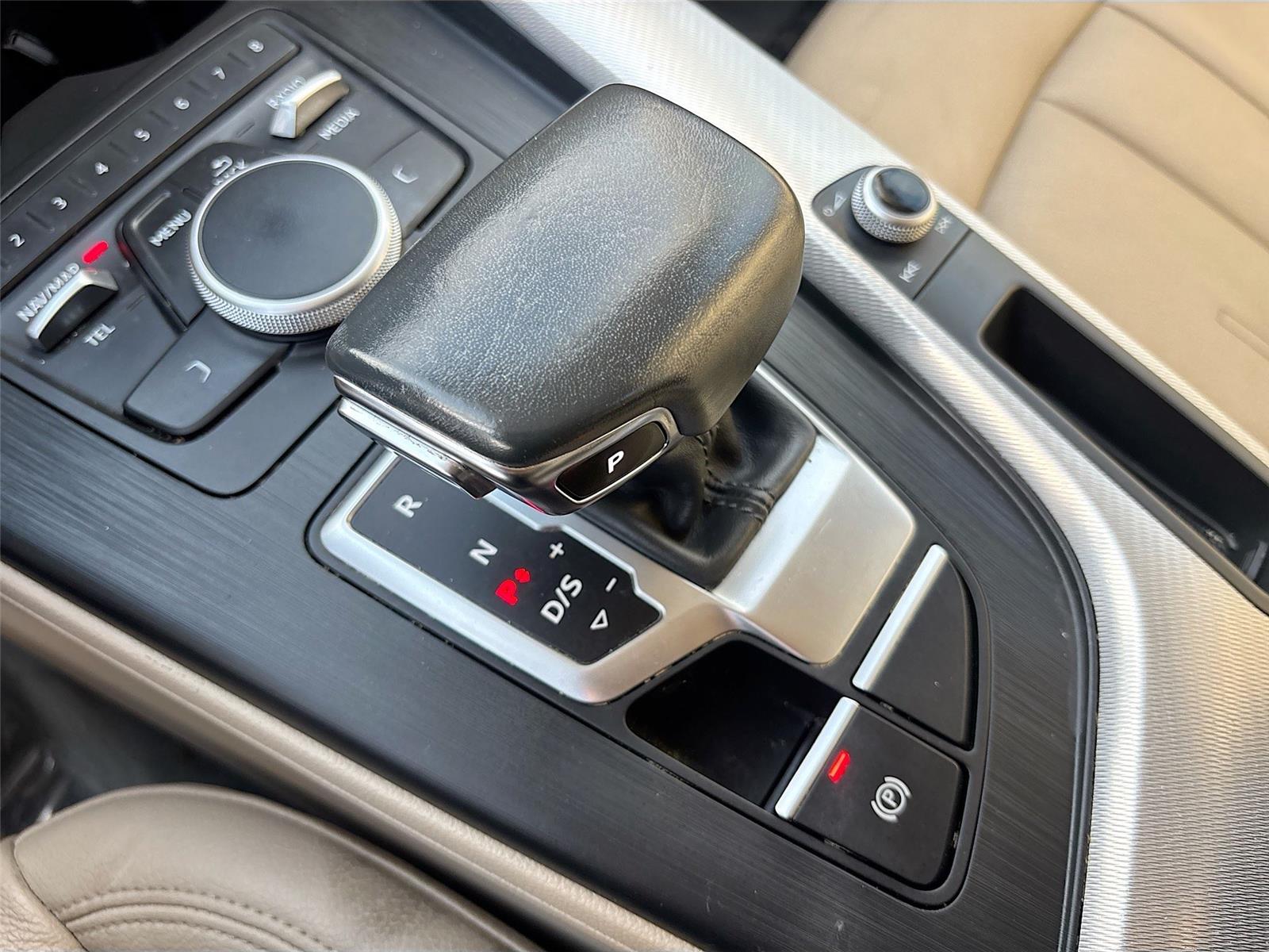 2018 Audi A4 Premium