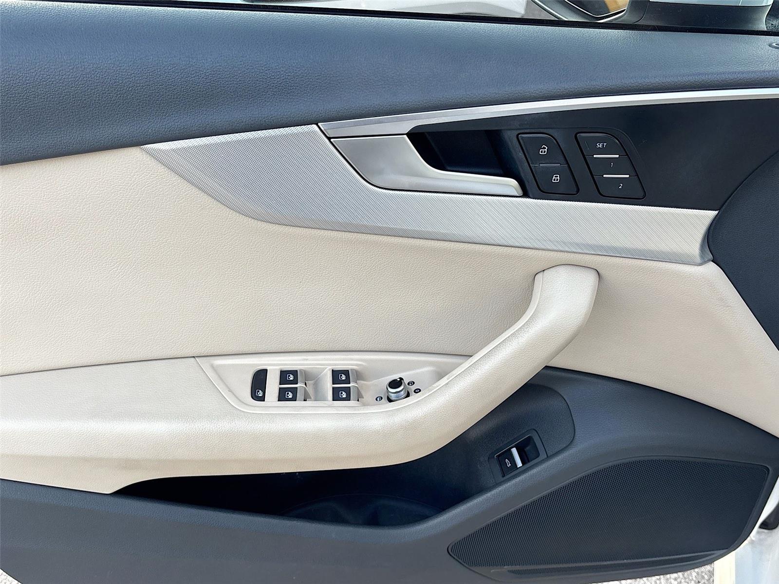 2018 Audi A4 Premium