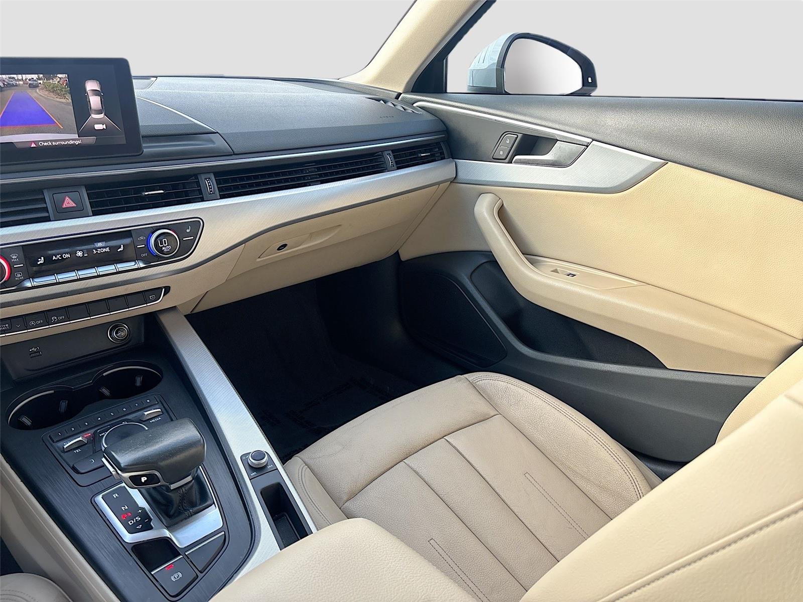 2018 Audi A4 Premium