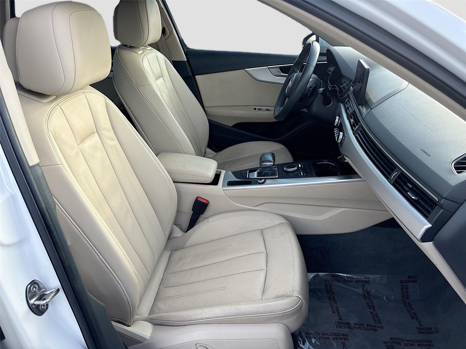 2018 Audi A4 Premium