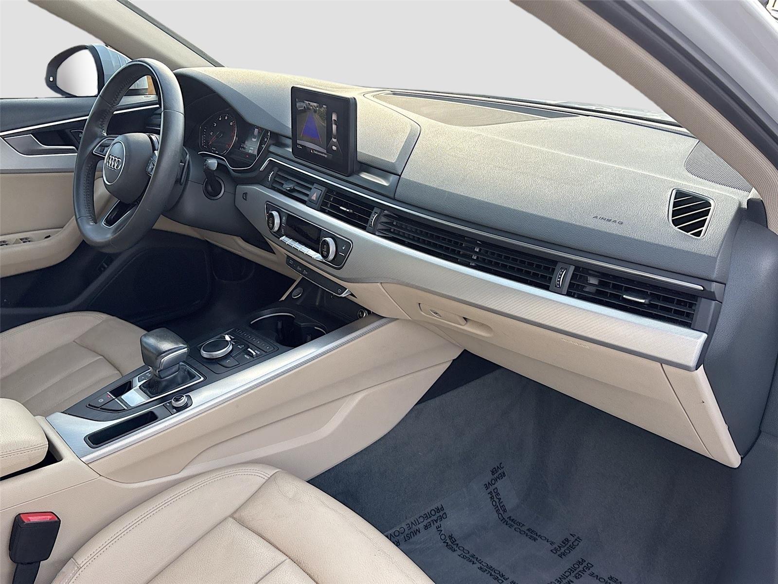 2018 Audi A4 Premium