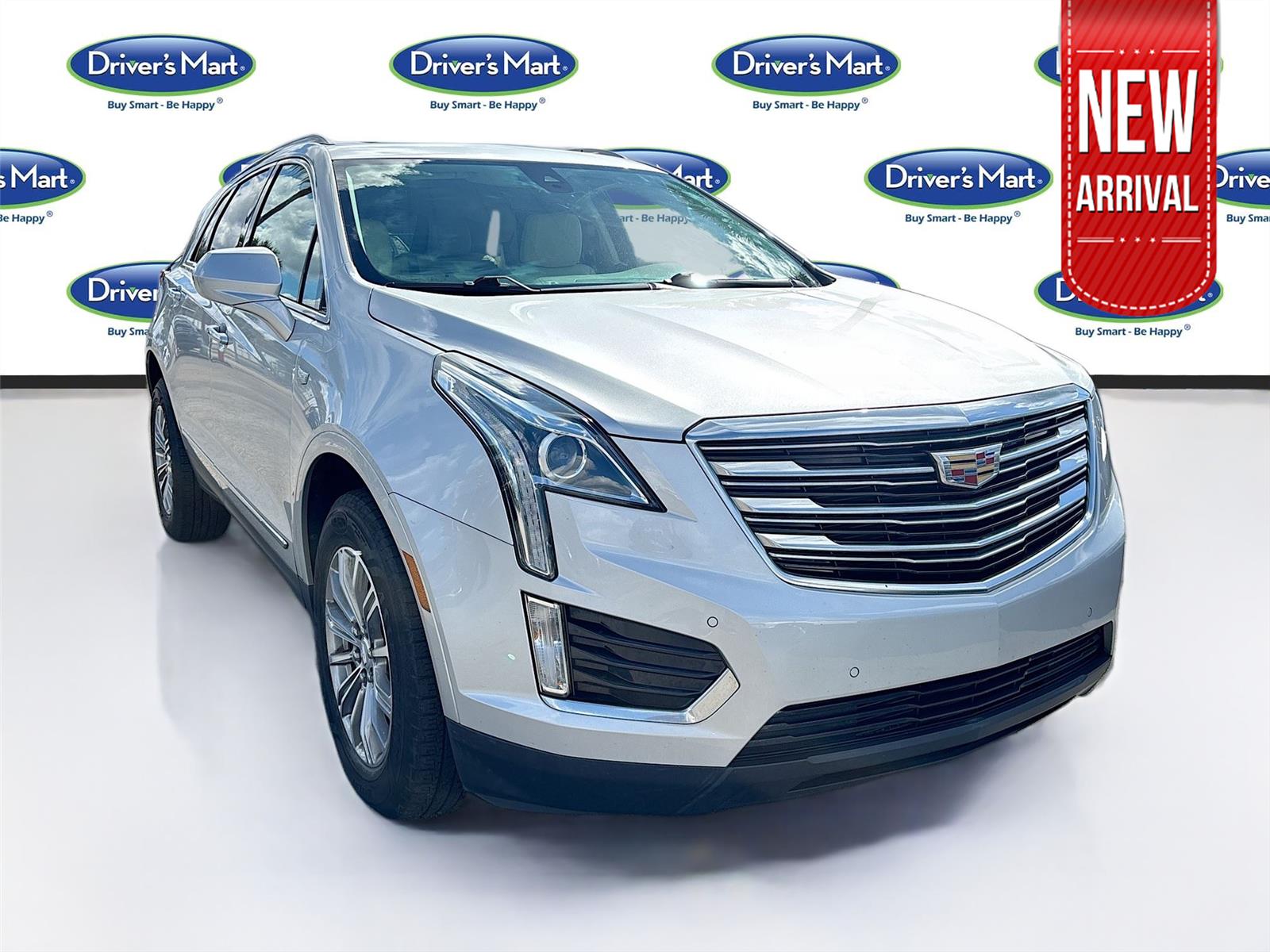 2017 Cadillac XT5 Luxury FWD
