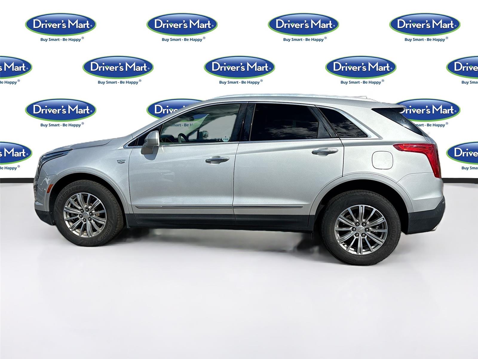 2017 Cadillac XT5 Luxury FWD