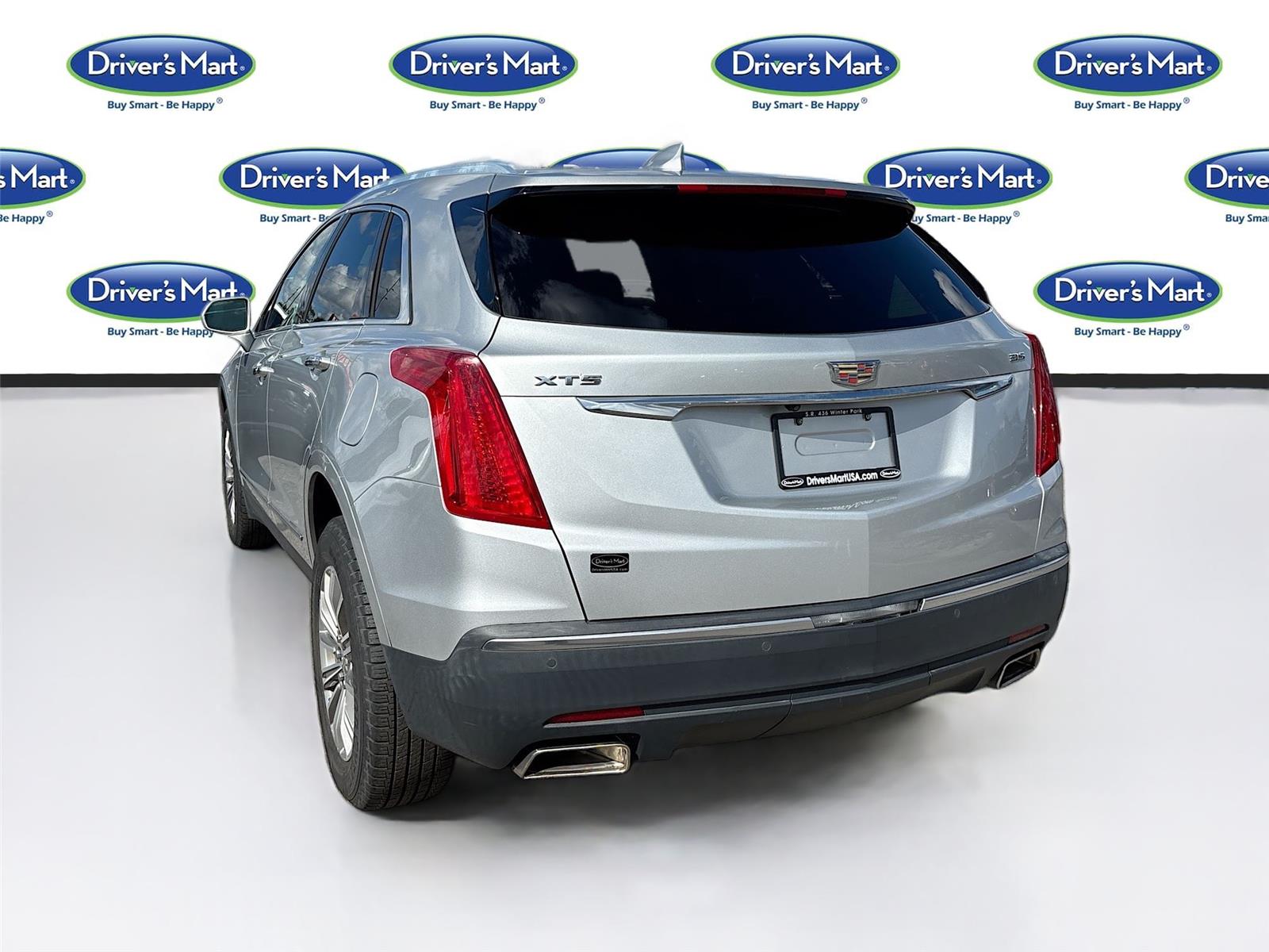 2017 Cadillac XT5 Luxury FWD