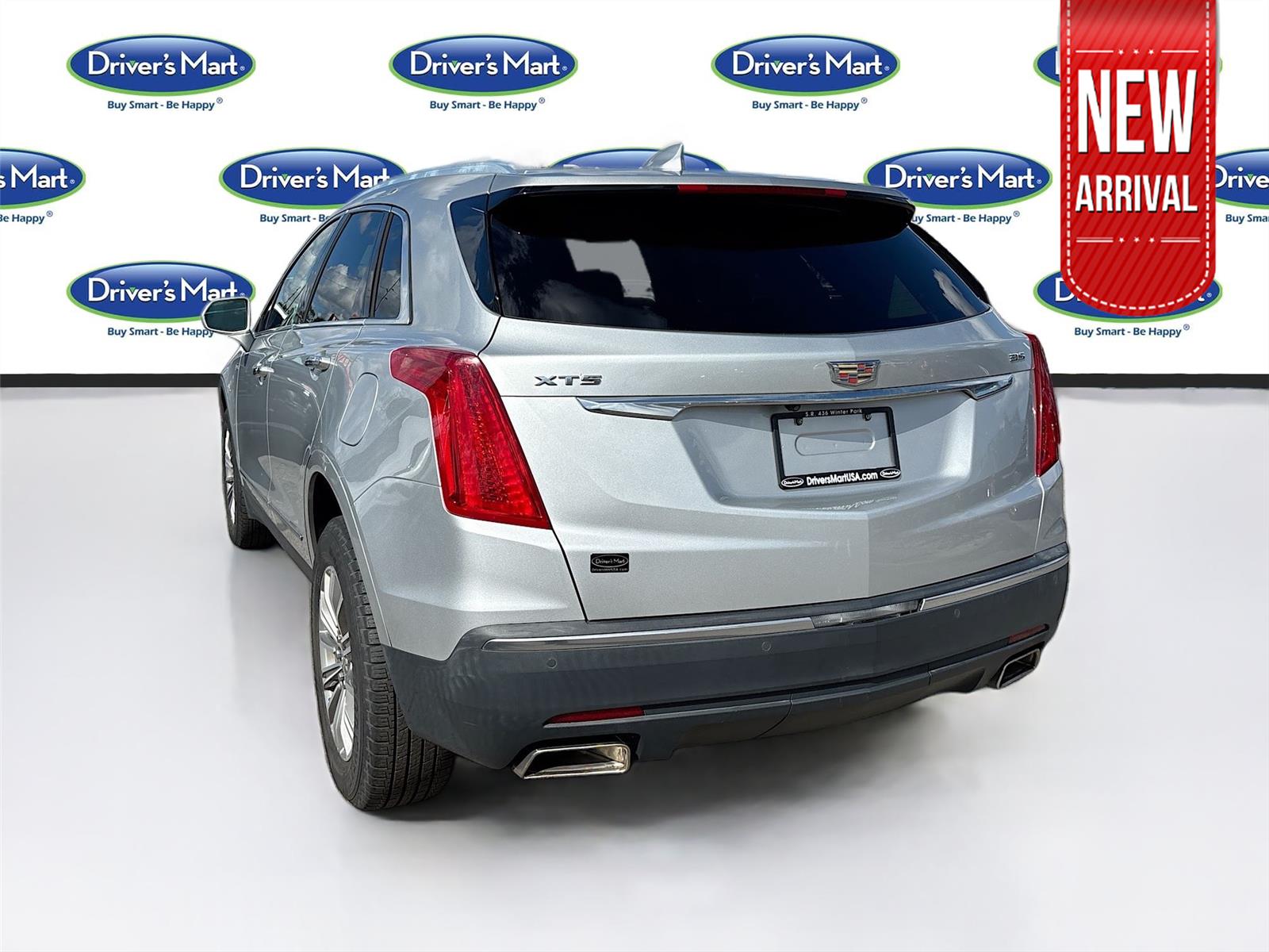 2017 Cadillac XT5 Luxury FWD