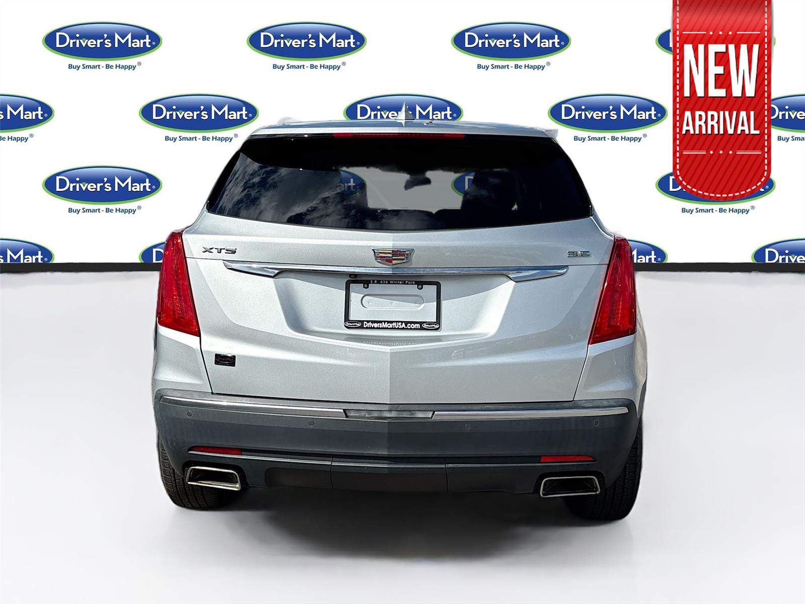 2017 Cadillac XT5 Luxury FWD