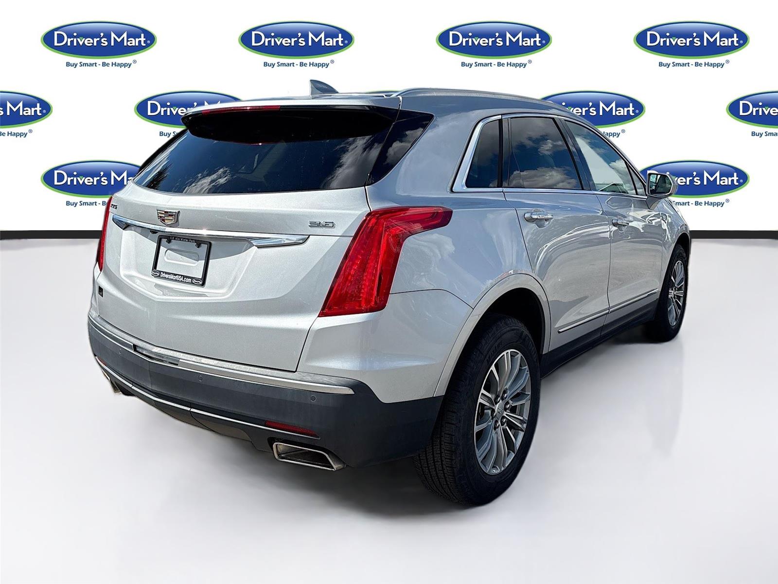 2017 Cadillac XT5 Luxury FWD