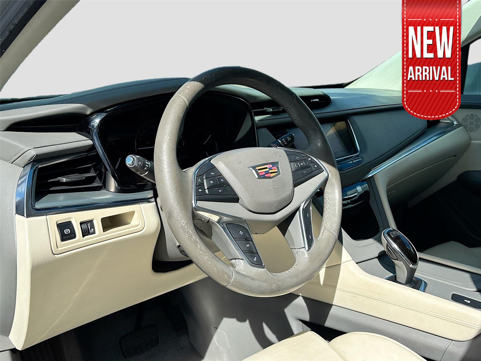 2017 Cadillac XT5 Luxury FWD