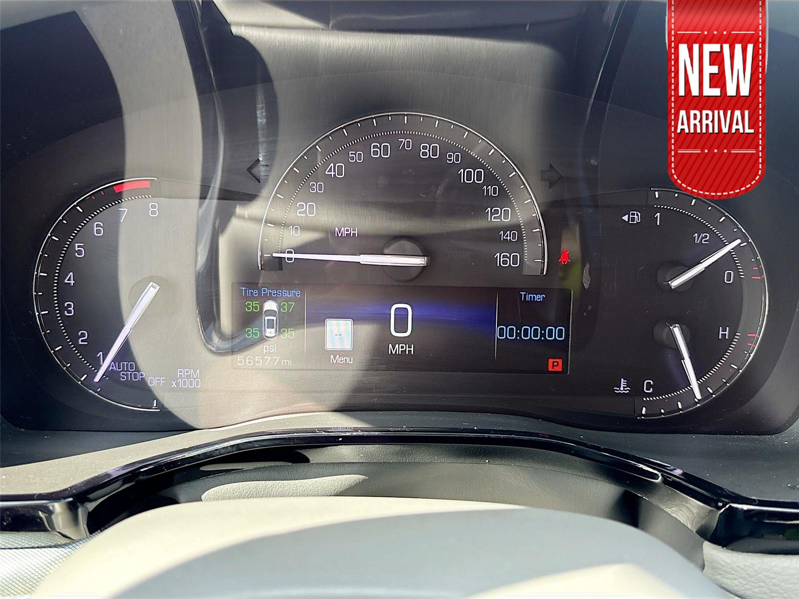 2017 Cadillac XT5 Luxury FWD