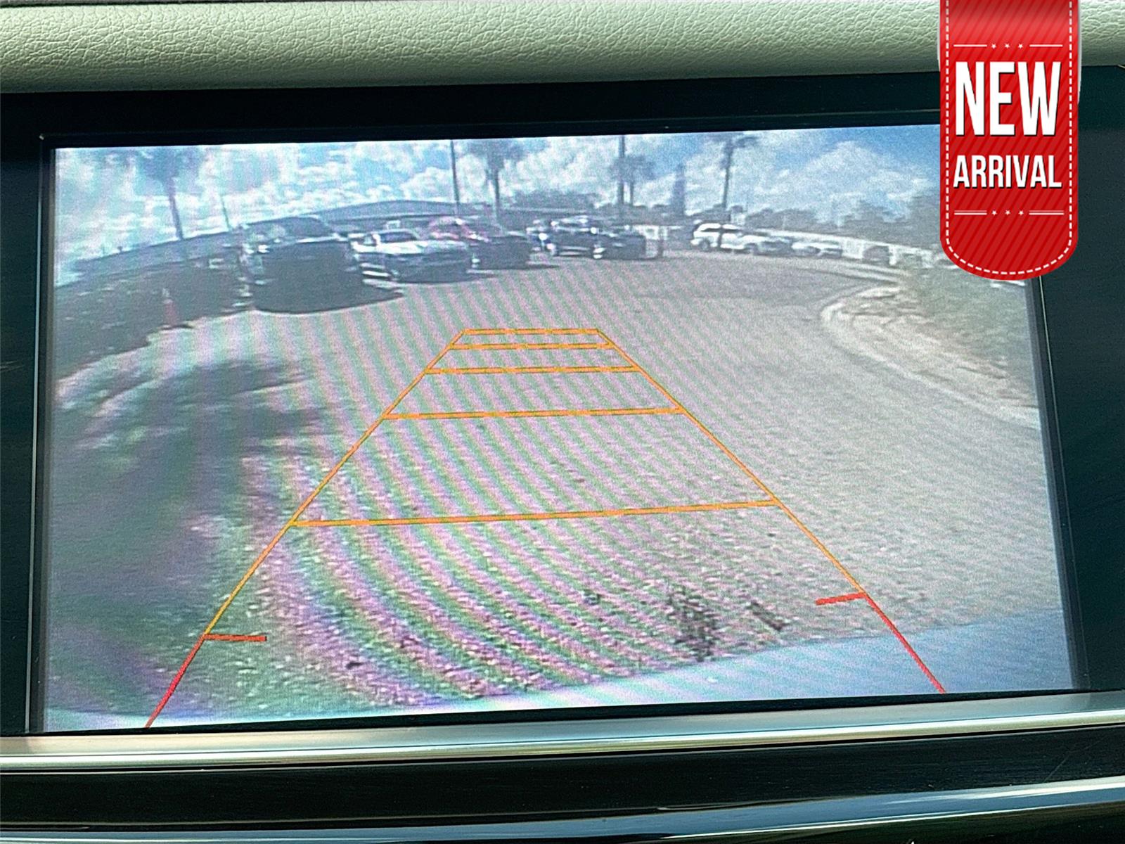 2017 Cadillac XT5 Luxury FWD