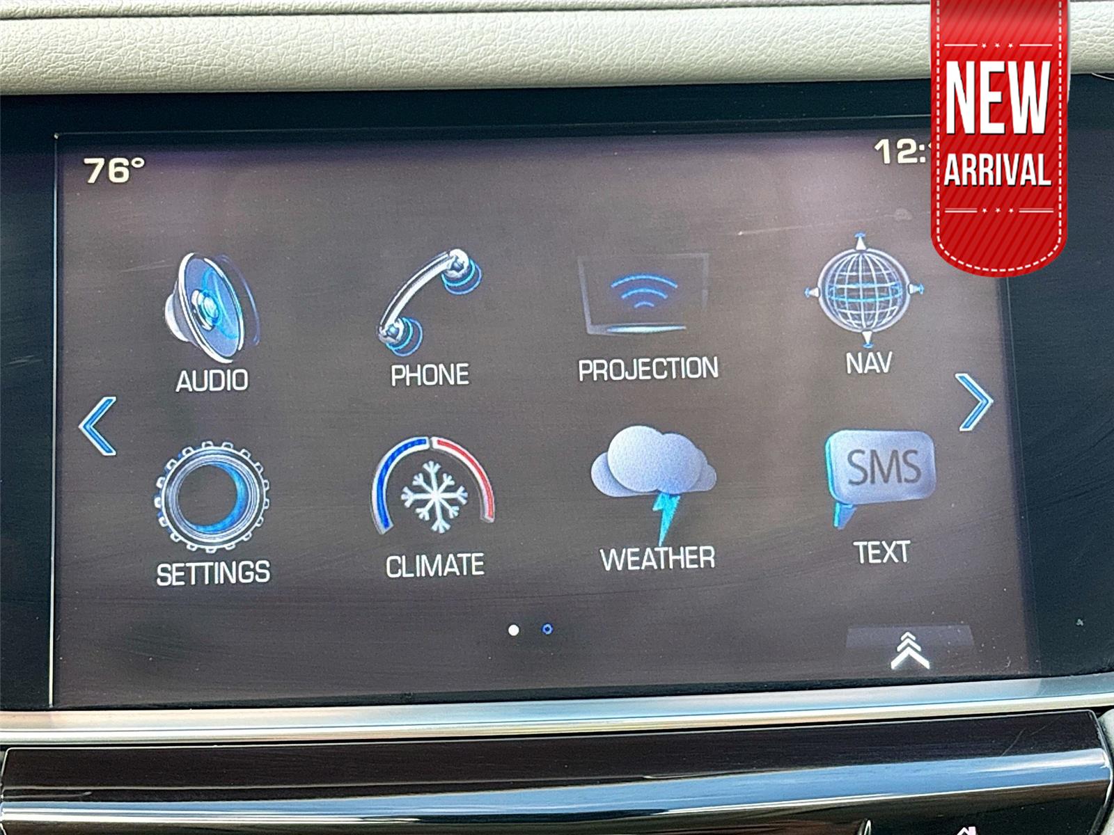 2017 Cadillac XT5 Luxury FWD