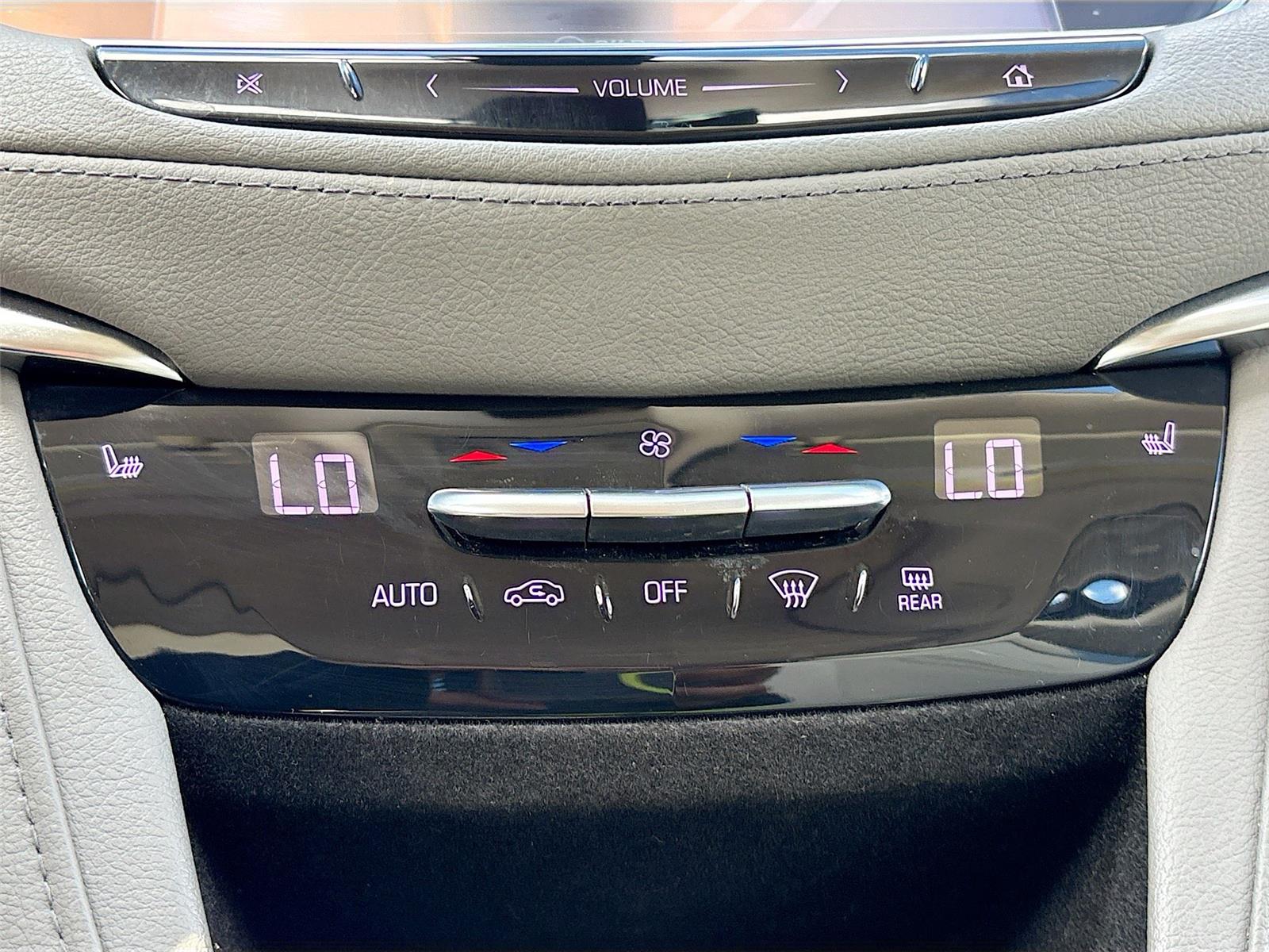 2017 Cadillac XT5 Luxury FWD