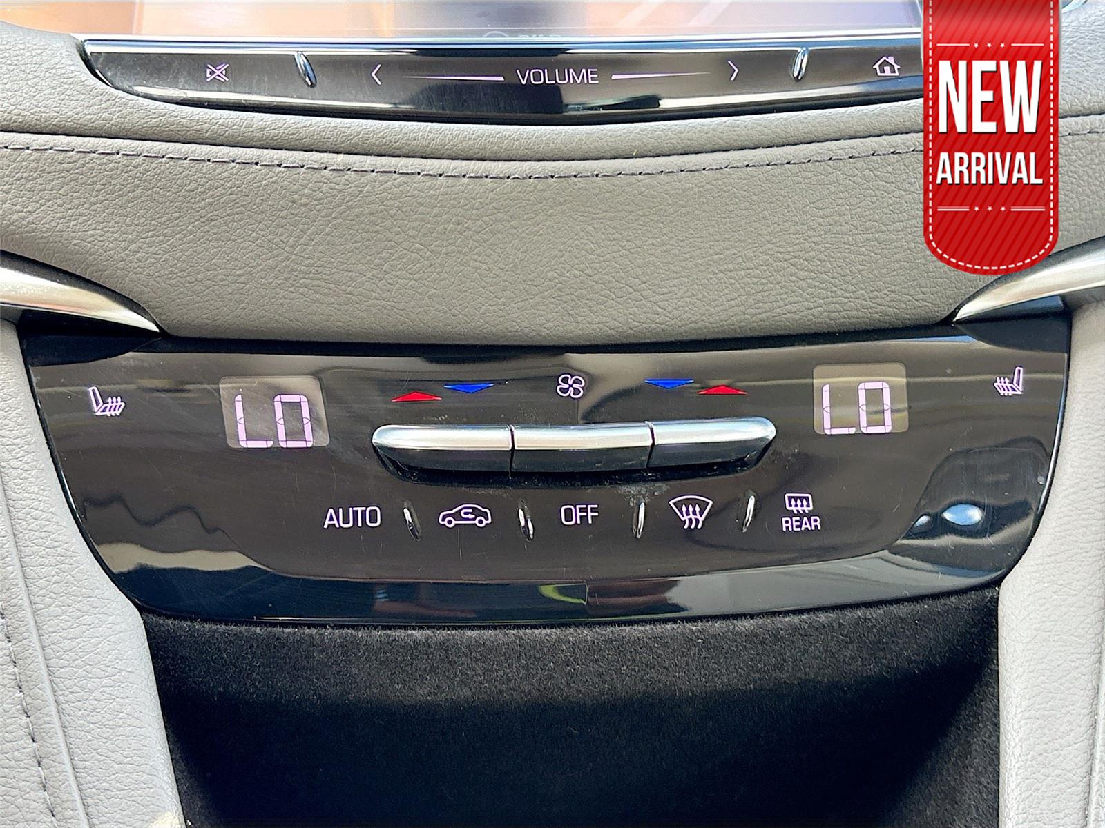 2017 Cadillac XT5 Luxury FWD