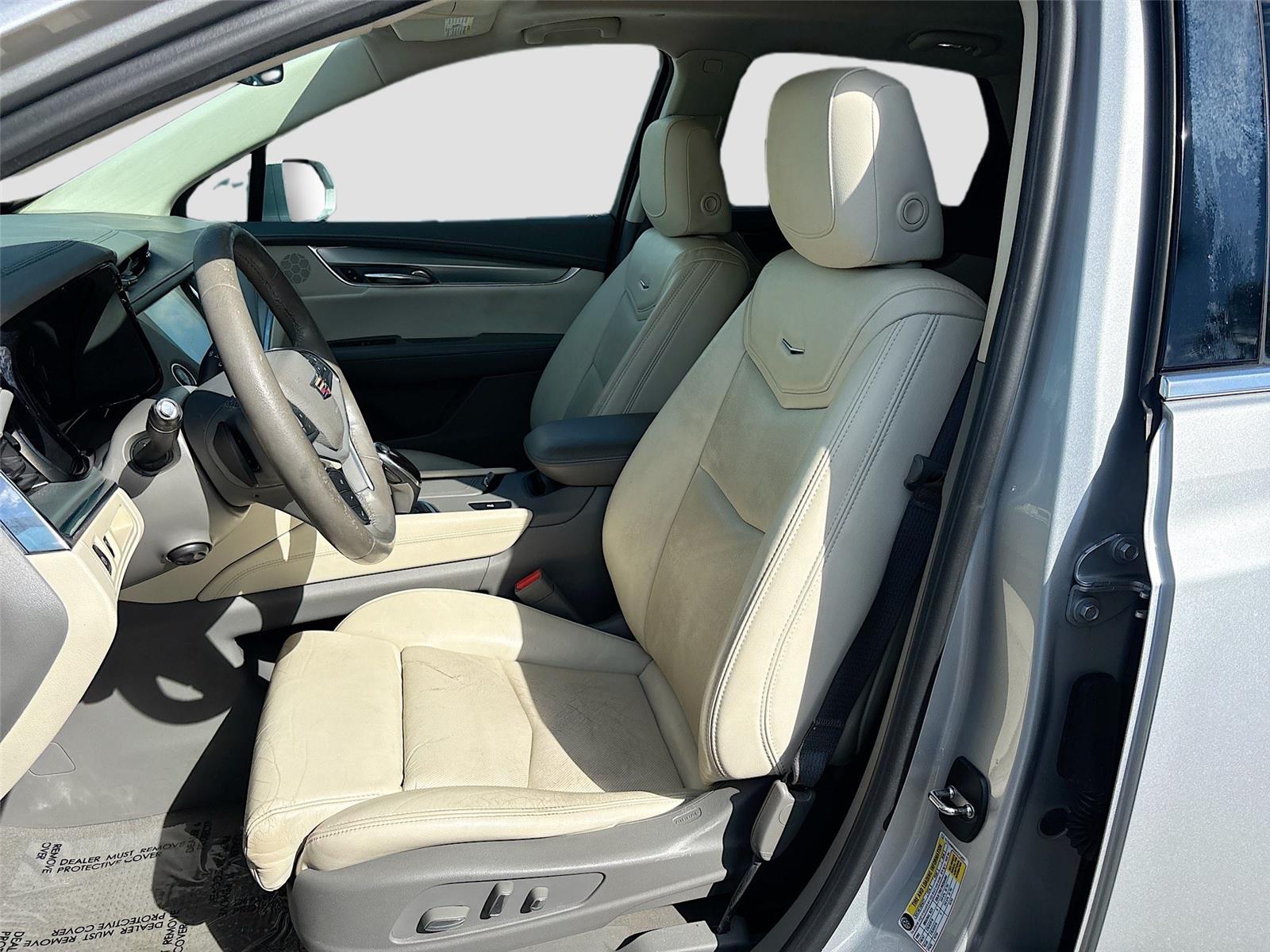 2017 Cadillac XT5 Luxury FWD