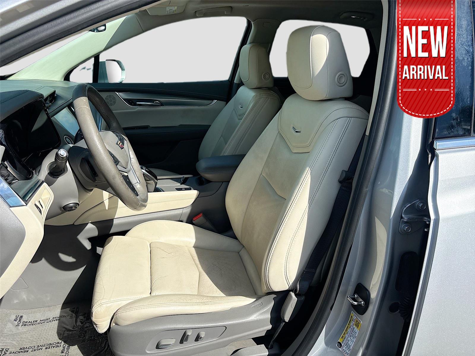 2017 Cadillac XT5 Luxury FWD