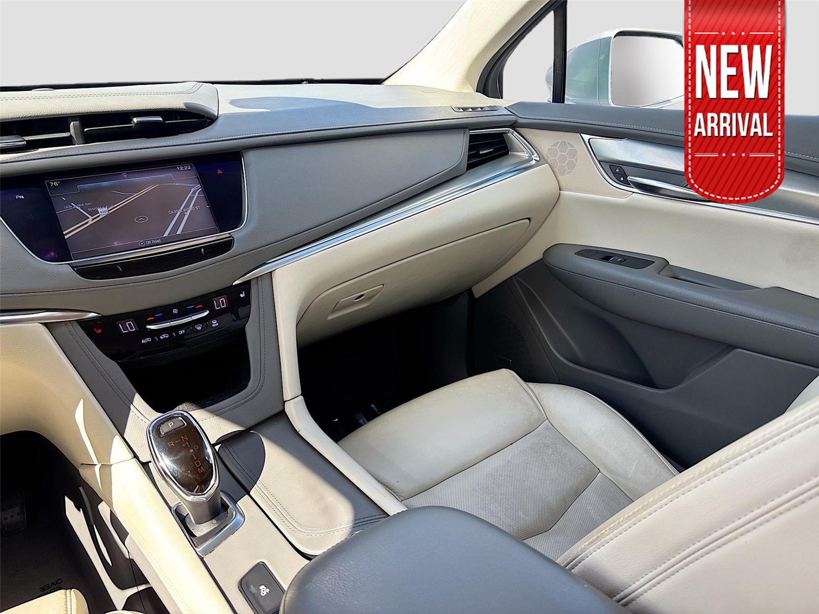 2017 Cadillac XT5 Luxury FWD