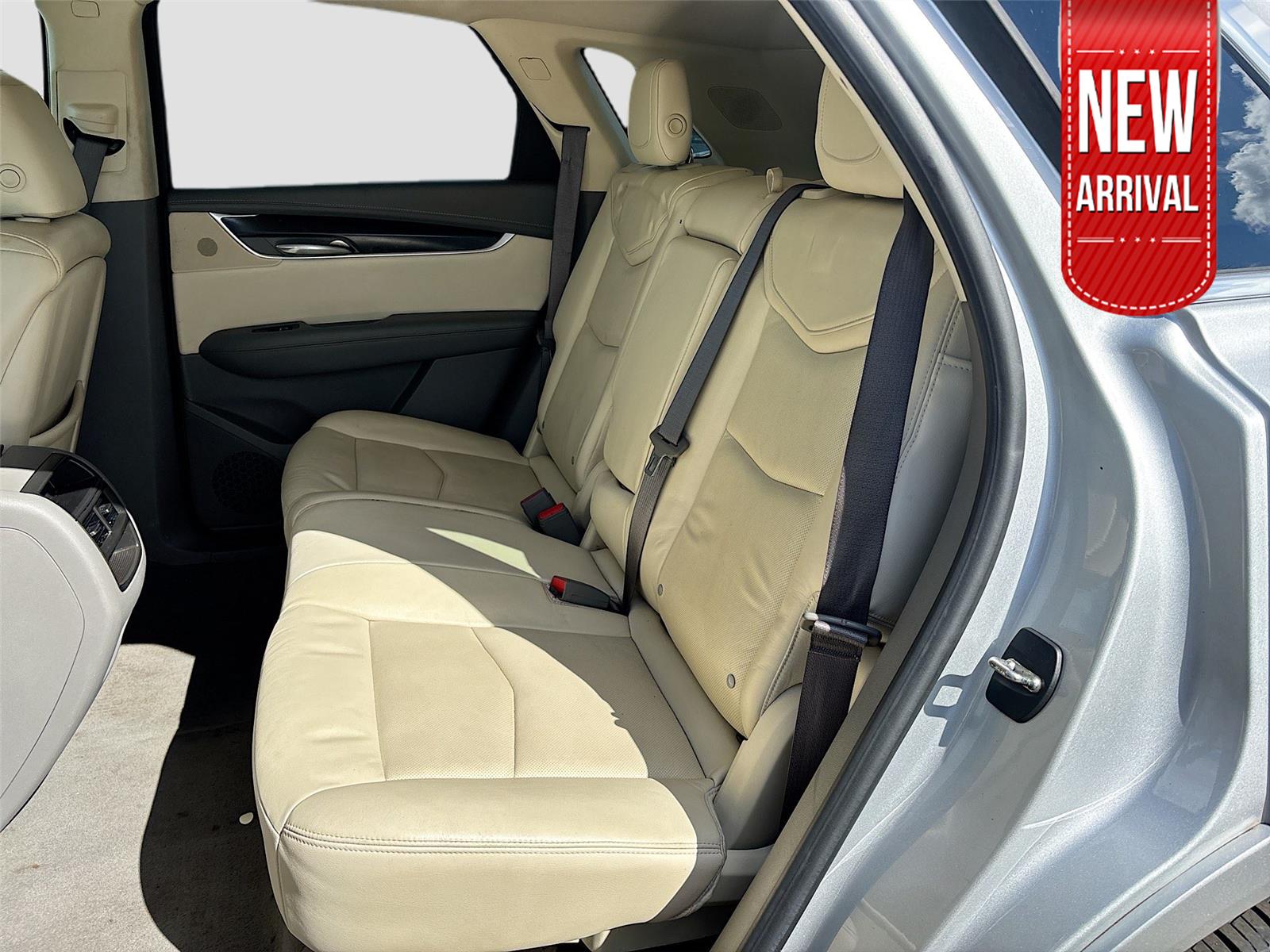 2017 Cadillac XT5 Luxury FWD