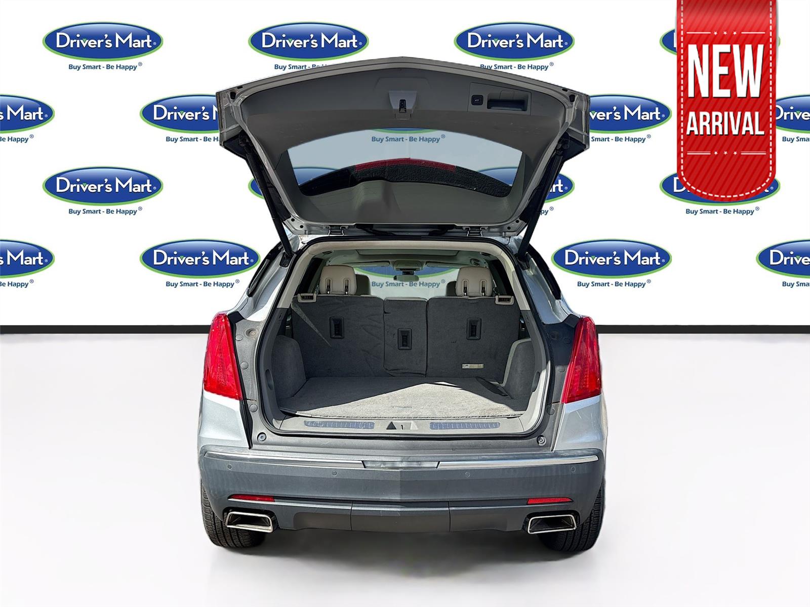 2017 Cadillac XT5 Luxury FWD