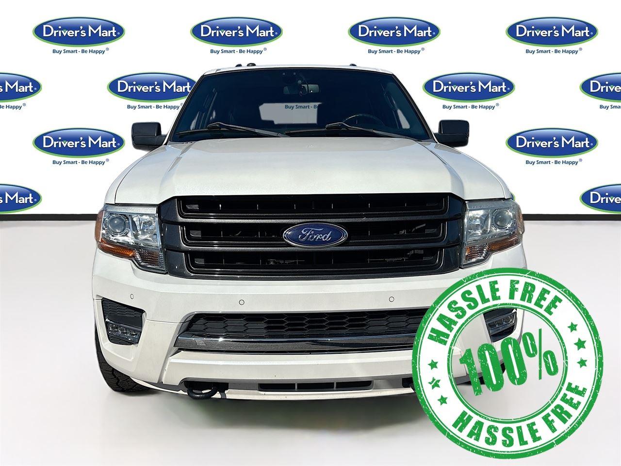 2017 Ford Expedition EL Limited