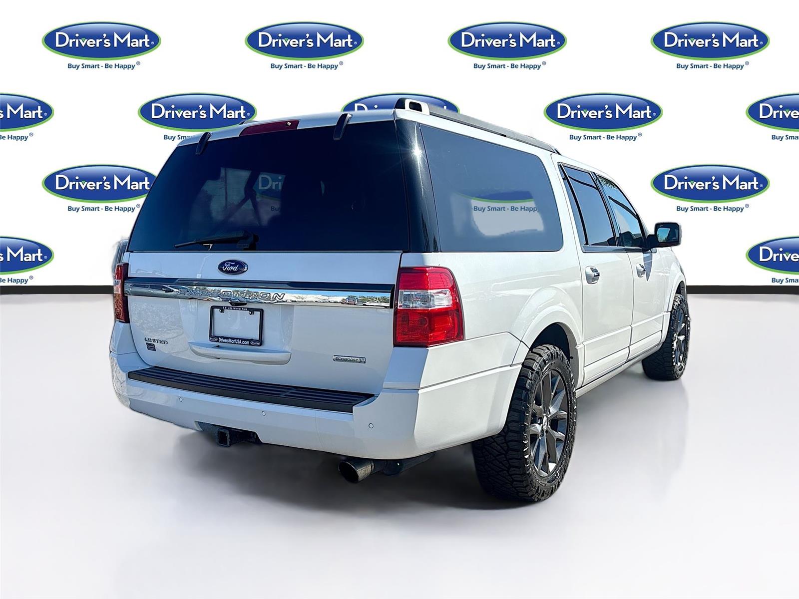 2017 Ford Expedition EL Limited